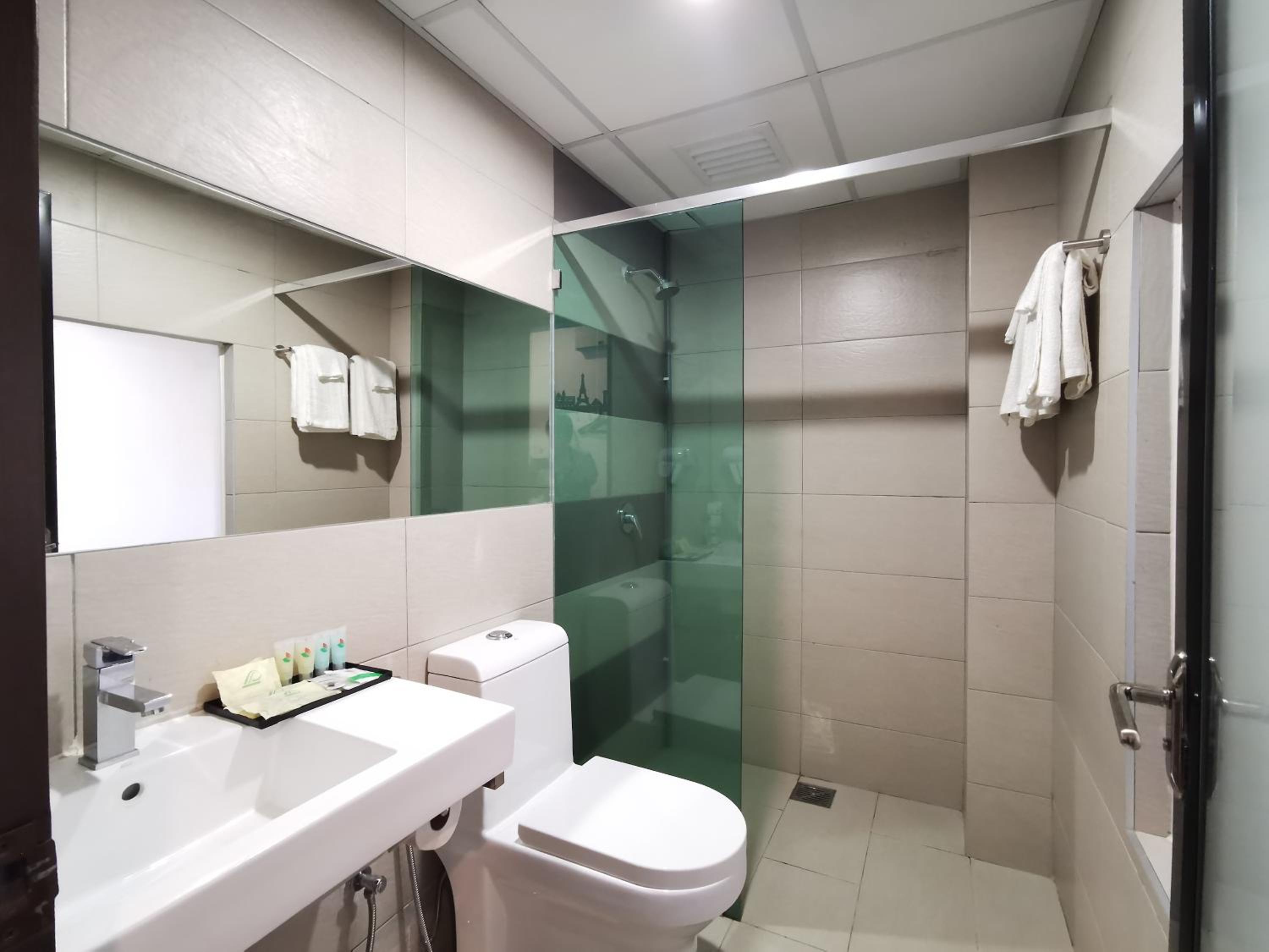 Leo Palace Hotel New Wing, WTC Kuala Lumpur — photo 76