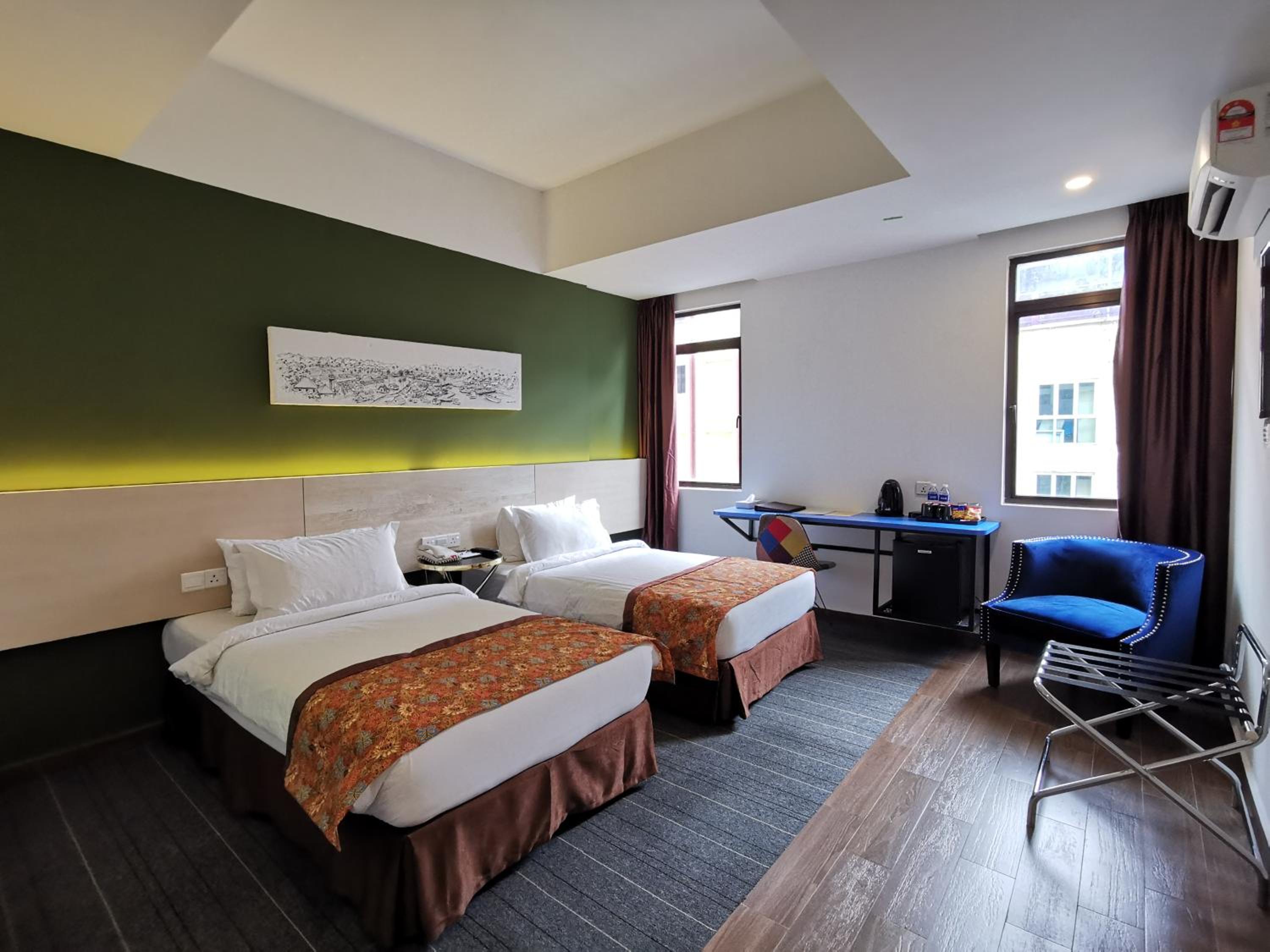 Leo Palace Hotel New Wing, WTC Kuala Lumpur — photo 77