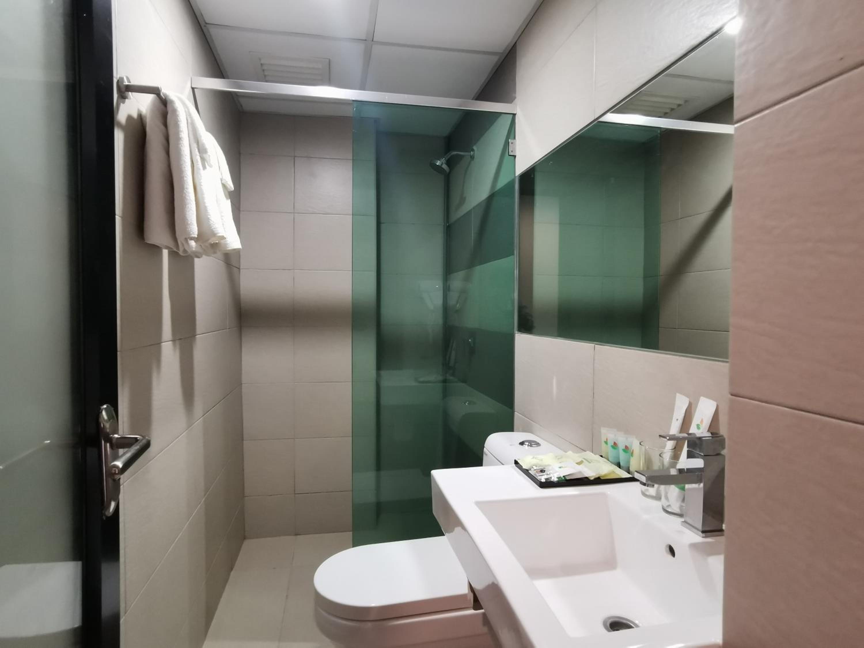 Leo Palace Hotel New Wing, WTC Kuala Lumpur — photo 74