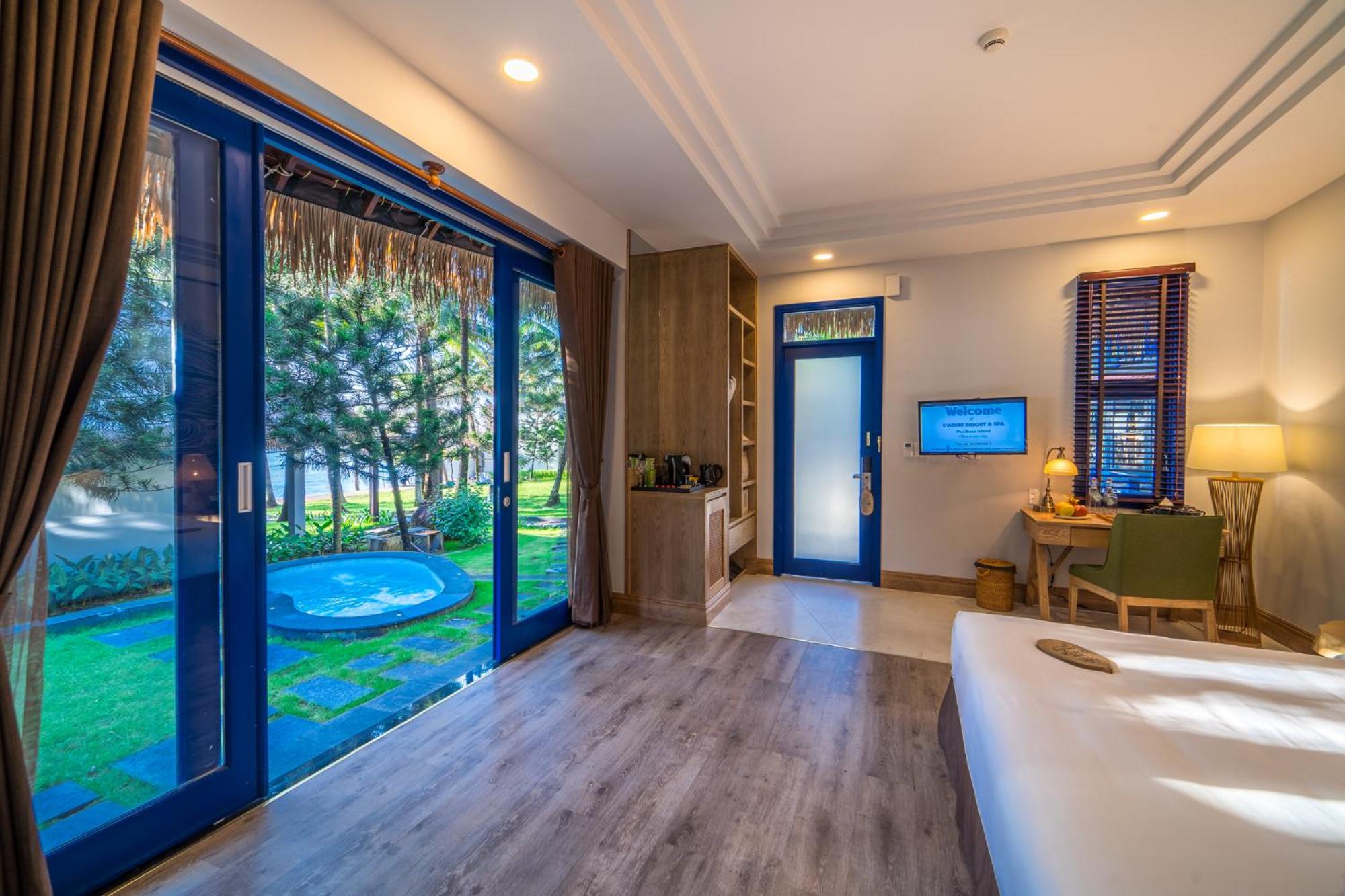 Bungalow with Jacuzzi - Photo 7