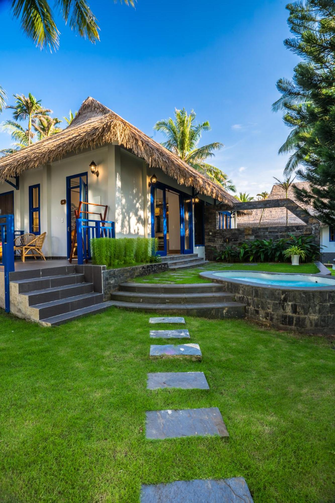 Bungalow with Jacuzzi - Photo 8