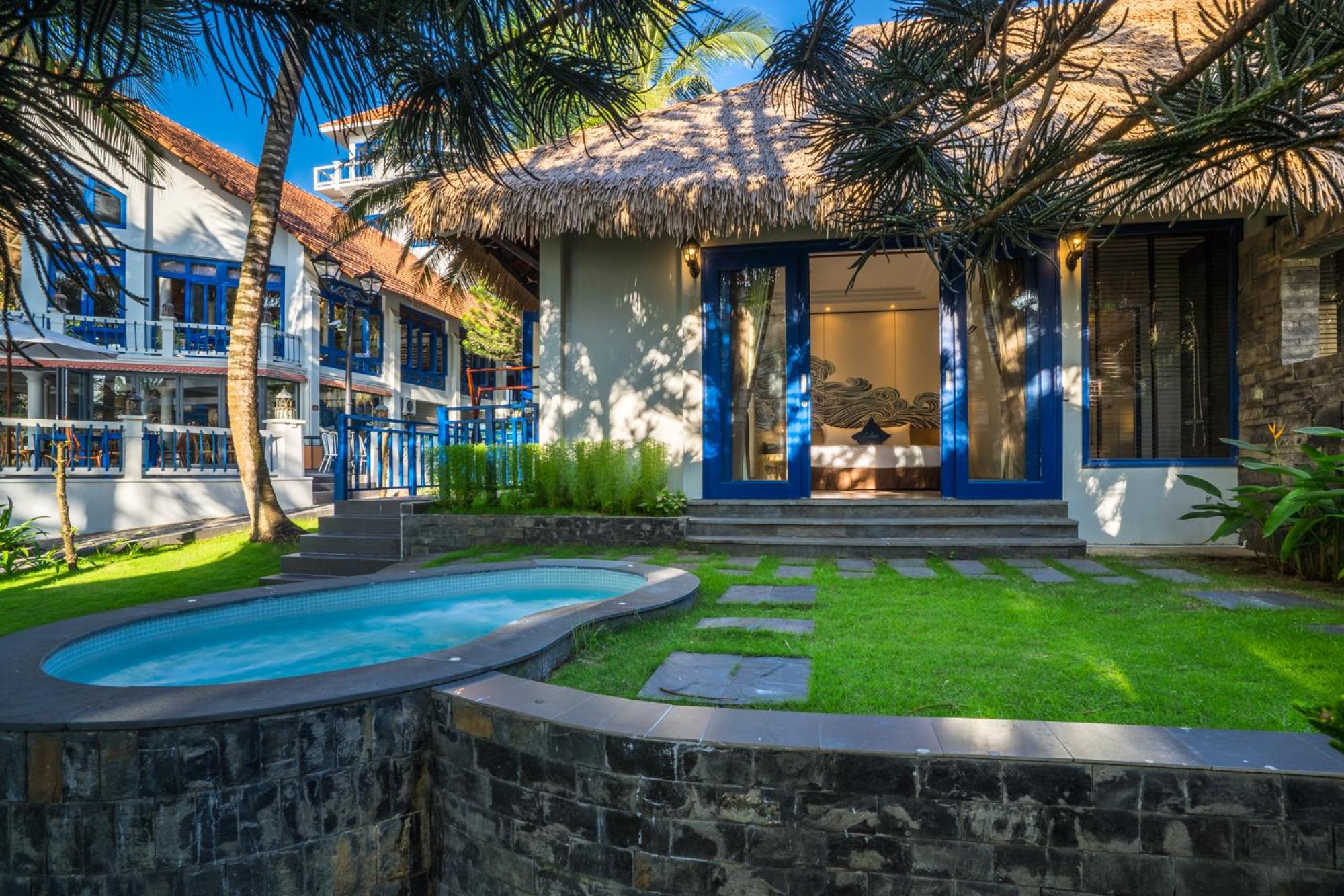 Bungalow with Jacuzzi - Photo 15