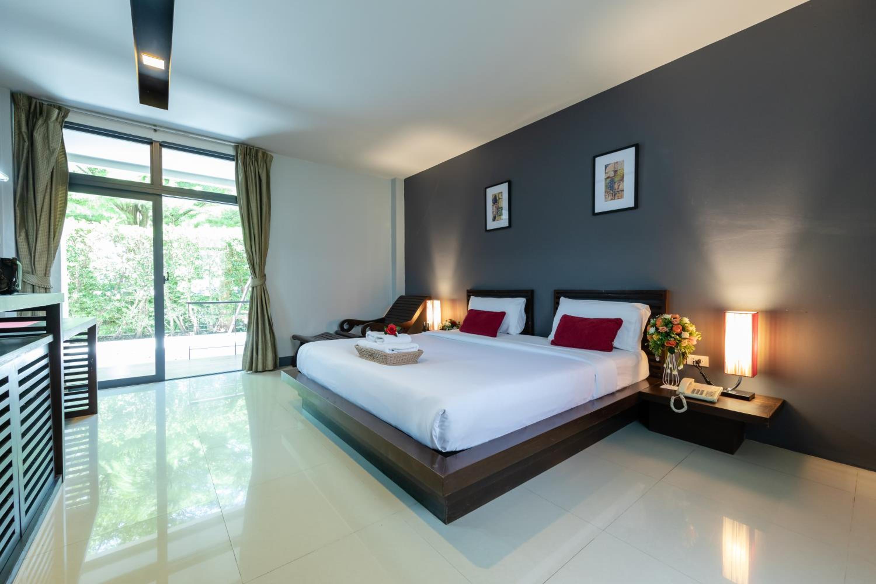 Standard Double Room - Photo 1