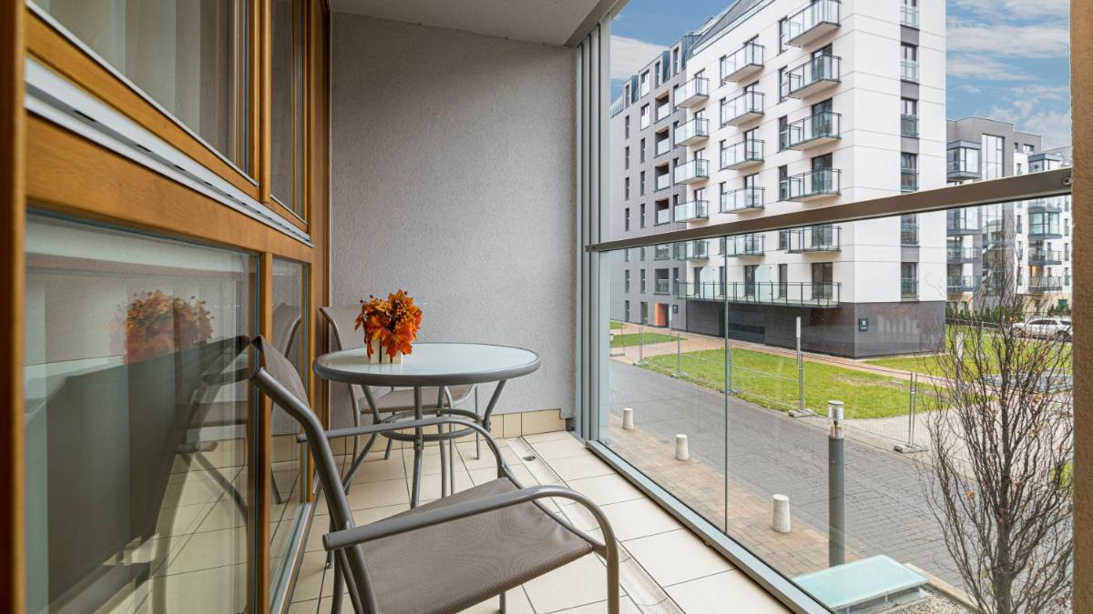 Apartament "Hollywood" - ul. Toruńska 15/32 