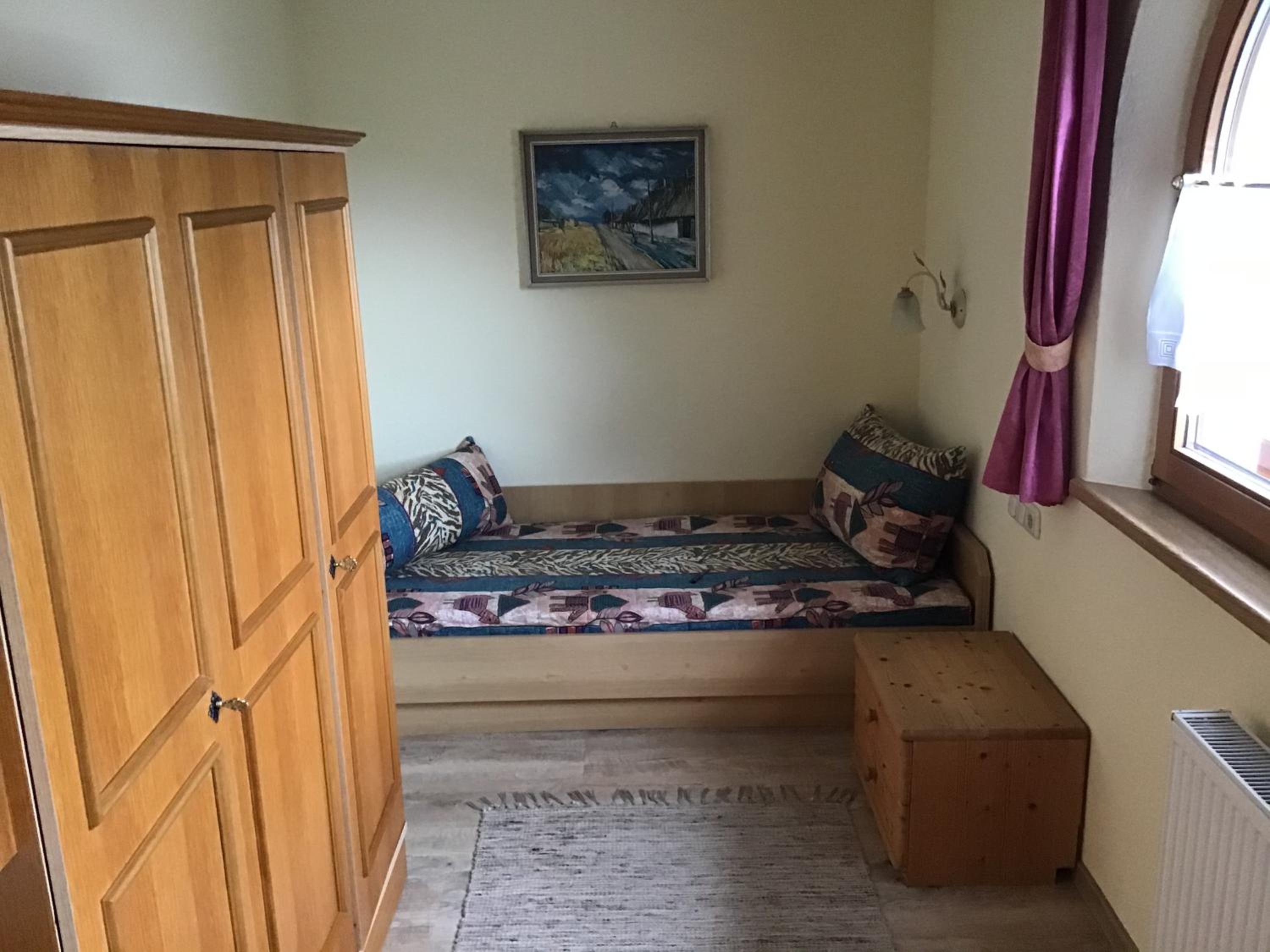 Family Room with Balcony