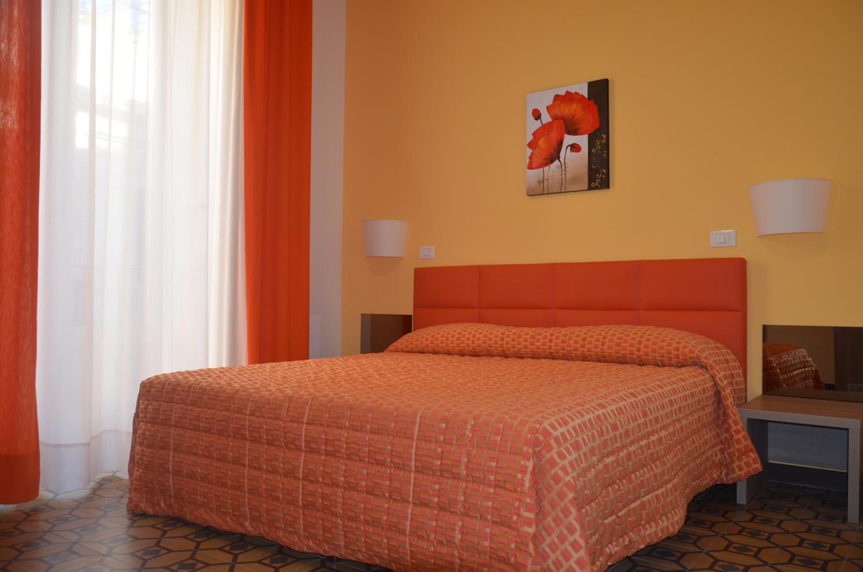 Chambre Double - Accessible aux Personnes à Mobilité Réduite