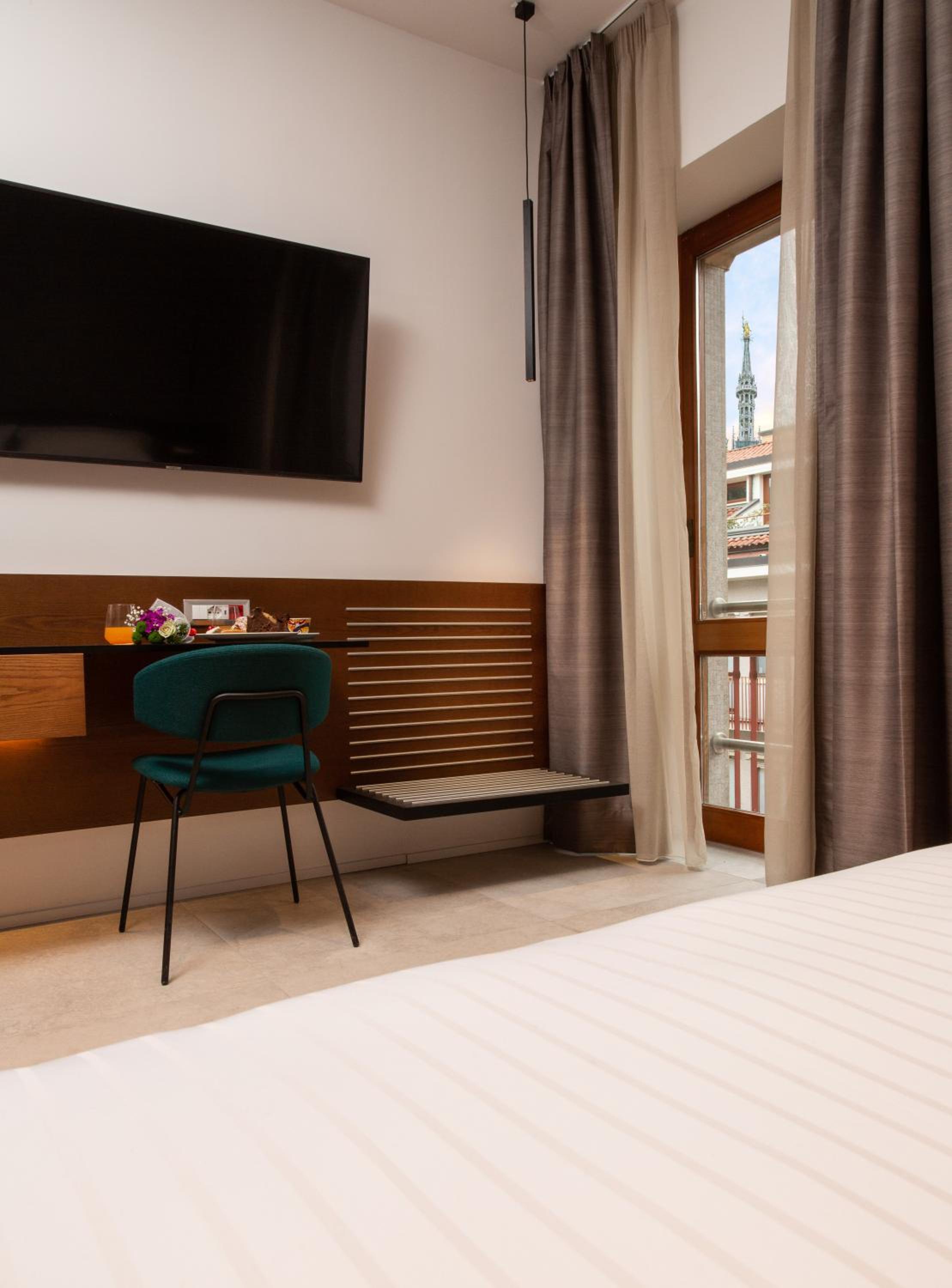 Business Double Room
