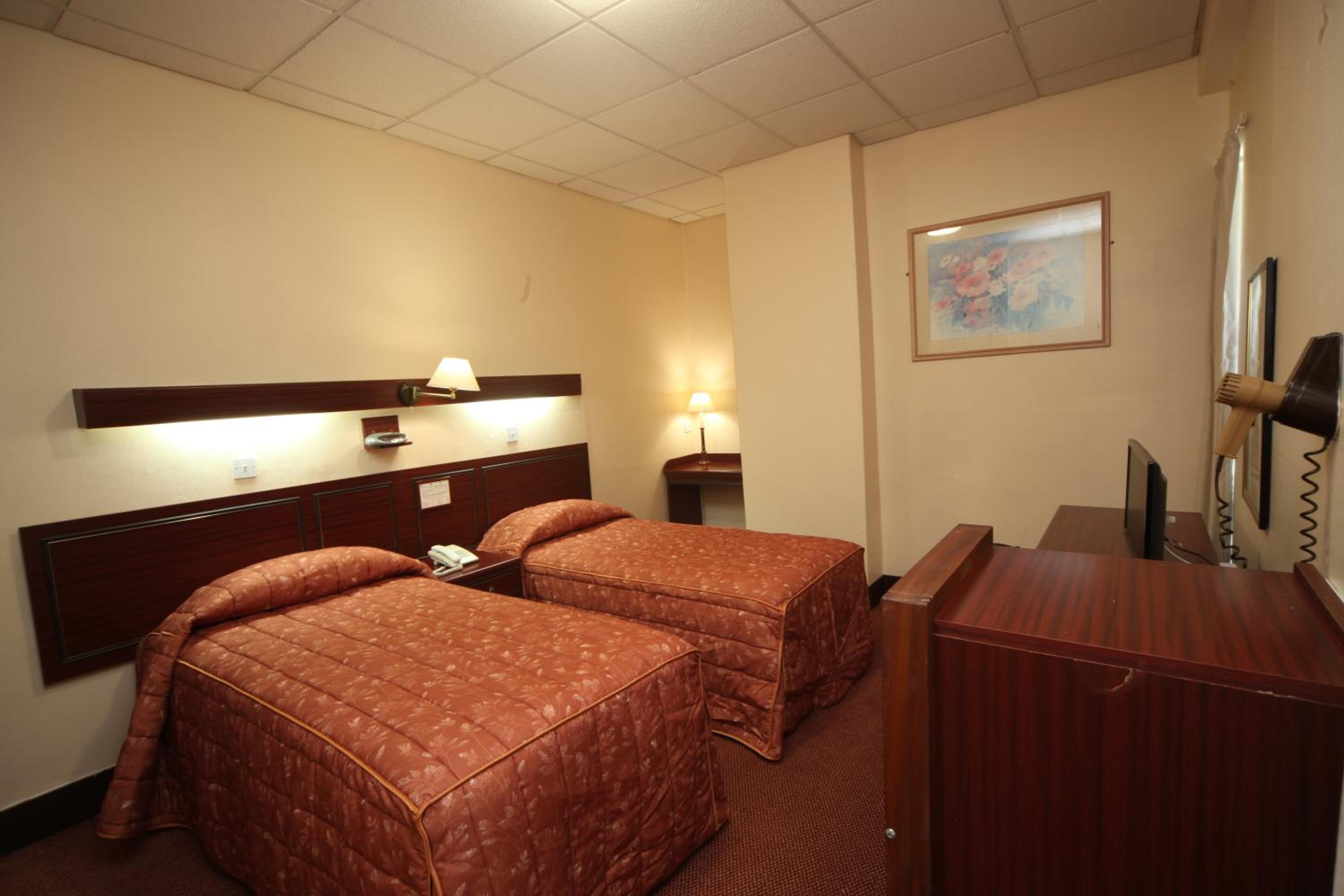 Double or Twin Room photo 3