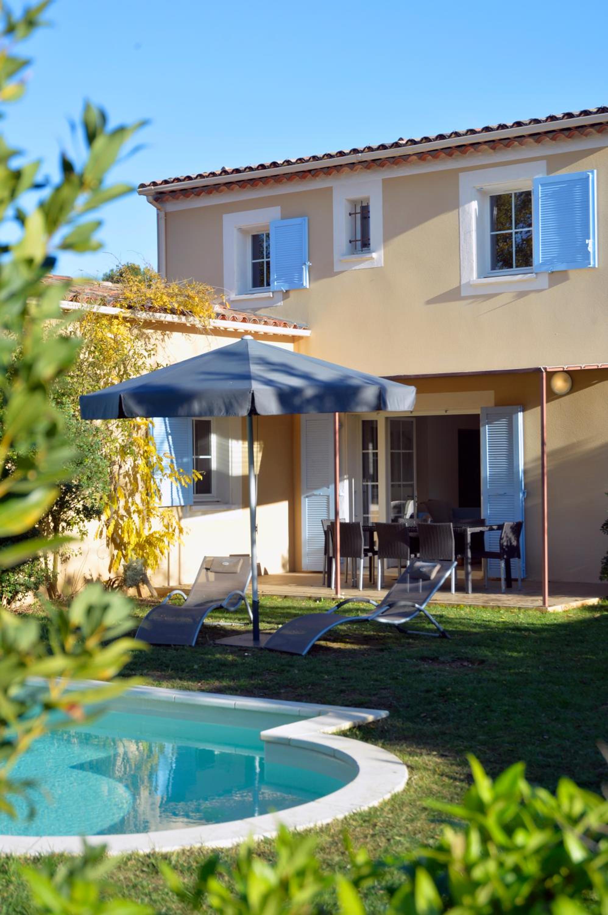 Four-Bedroom Villa with Countryside View (10 Adults) photo 3