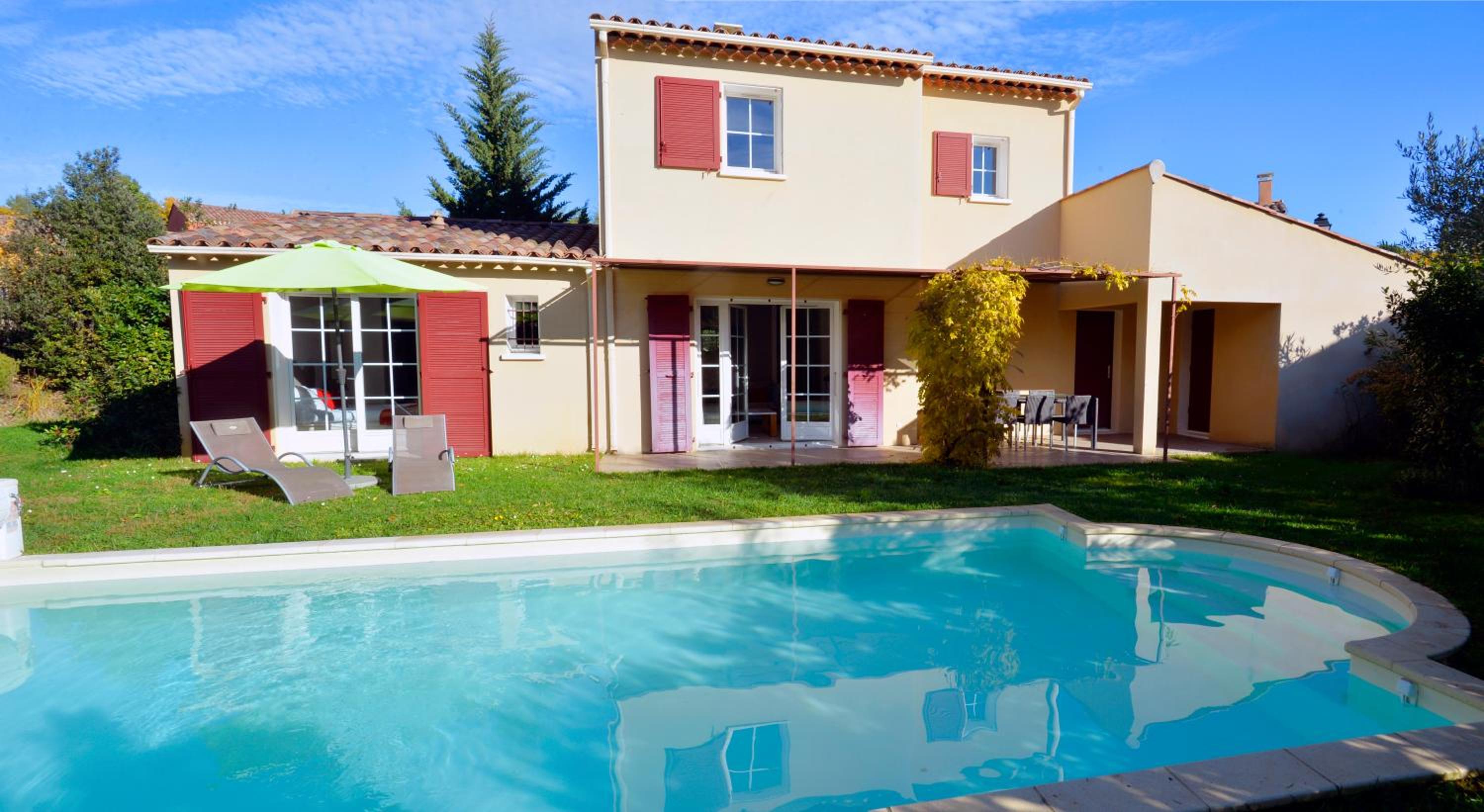 Four-Bedroom Villa with Countryside View (10 Adults) photo 2
