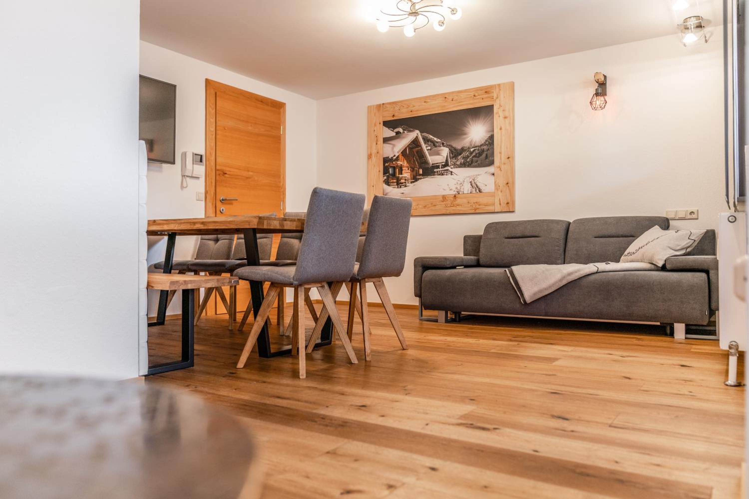 Duplex Apartment