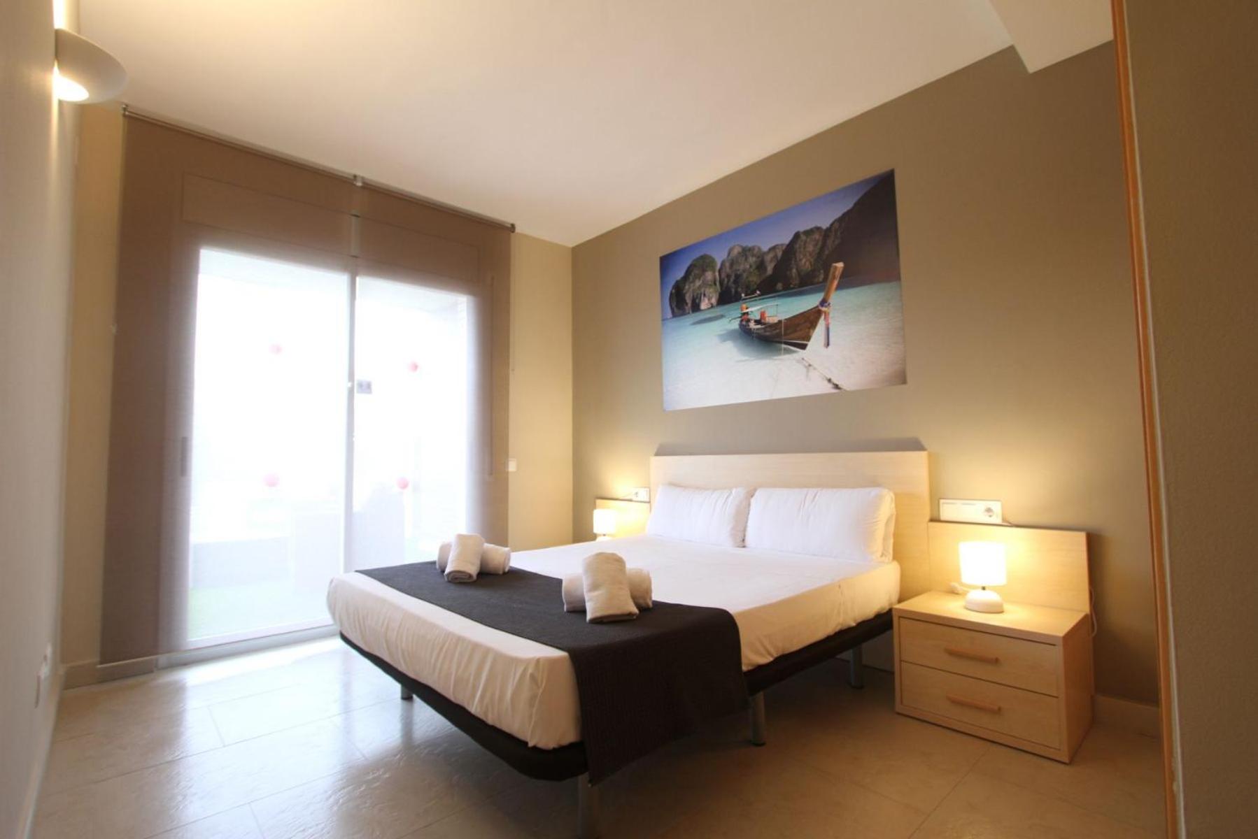 Apartamento - Planta Baja