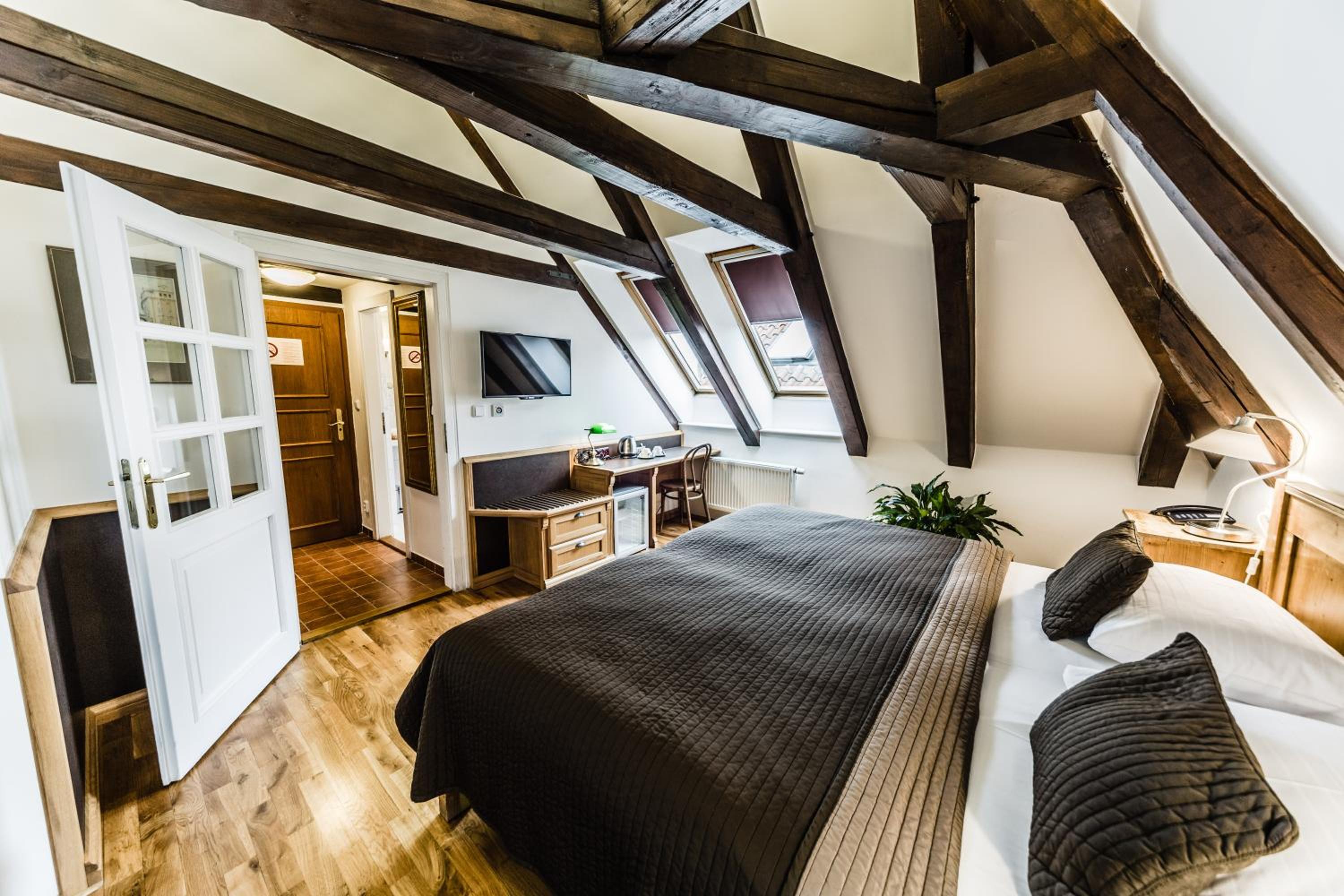 Double Room with River View