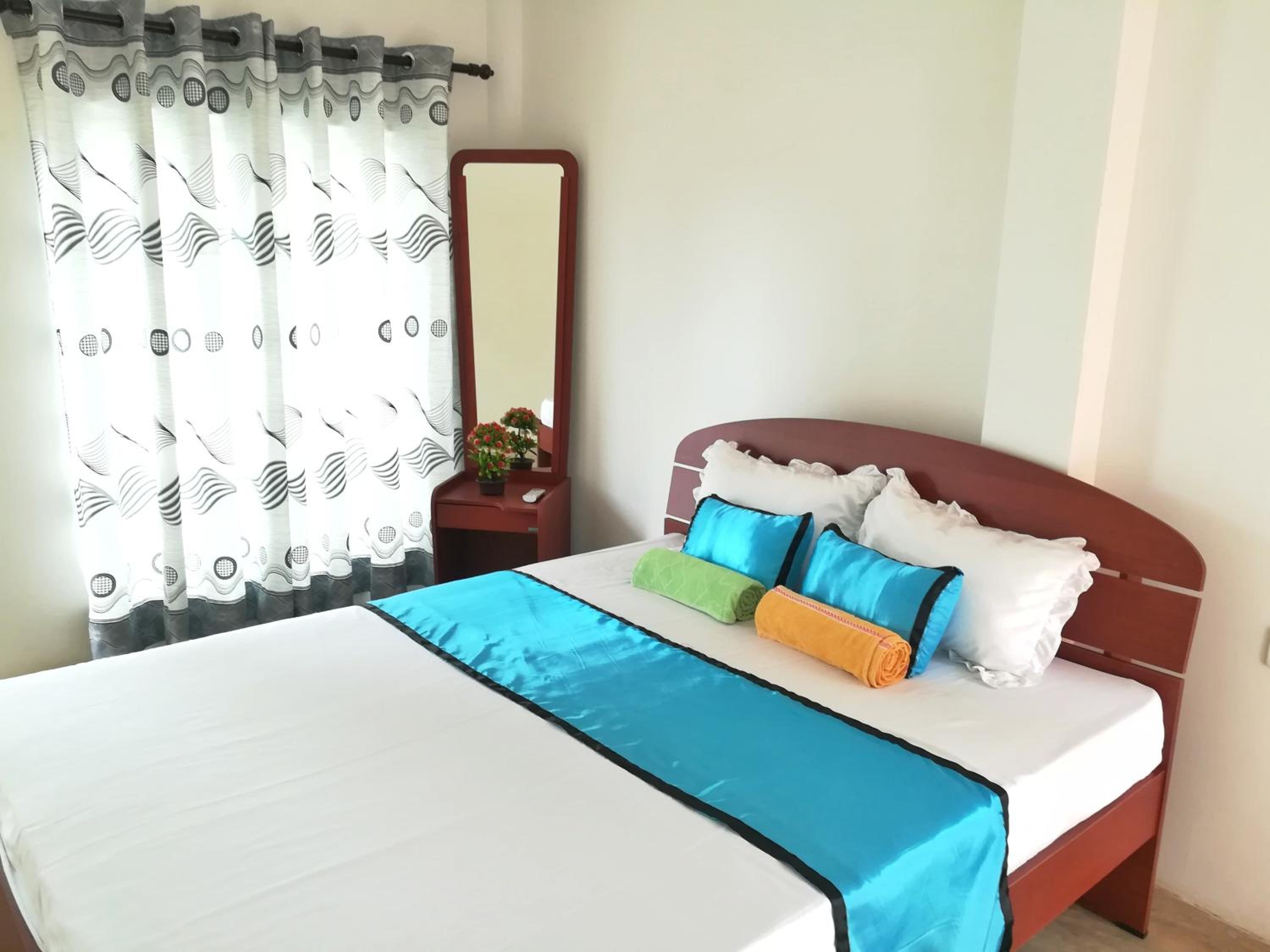 Deluxe Double Room with Balcony photo 1