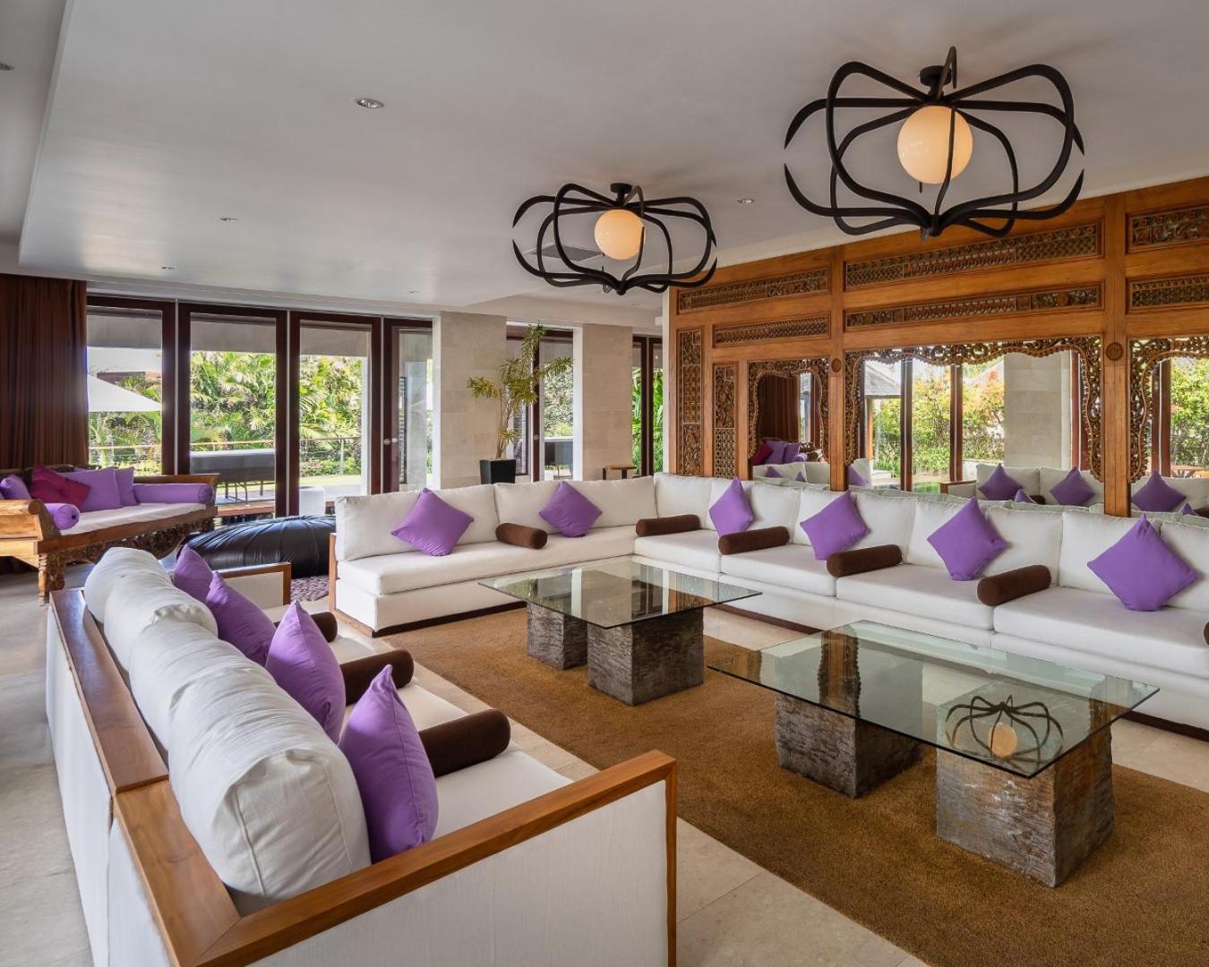 The Mood Two-Bedroom Villa with Ocean View and Benefits photo 3