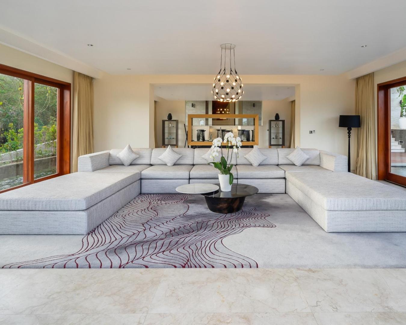 The Ridge - Three-Bedroom Villa with Ocean View and Benefits photo 3