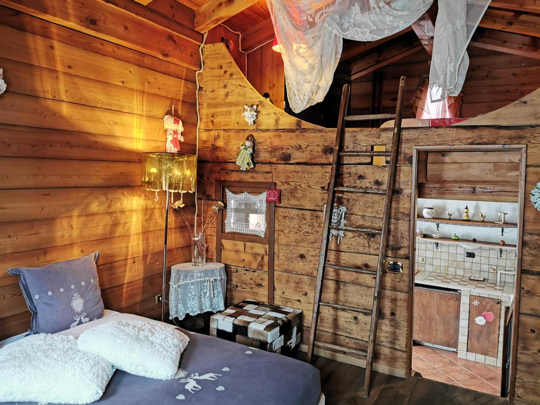 Two-Bedroom Chalet - Separate Building photo 1