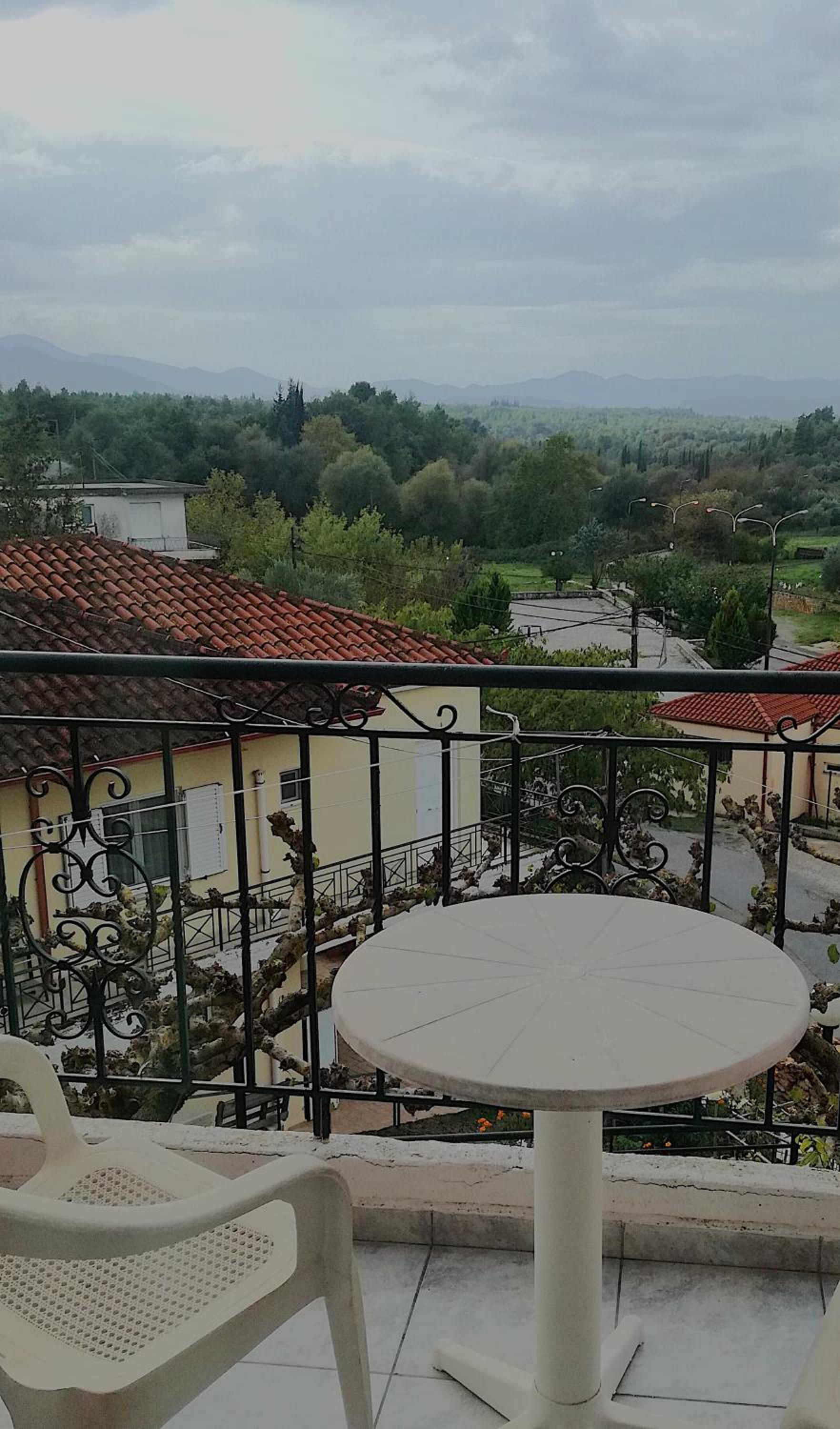Double Room with Terrace photo 3