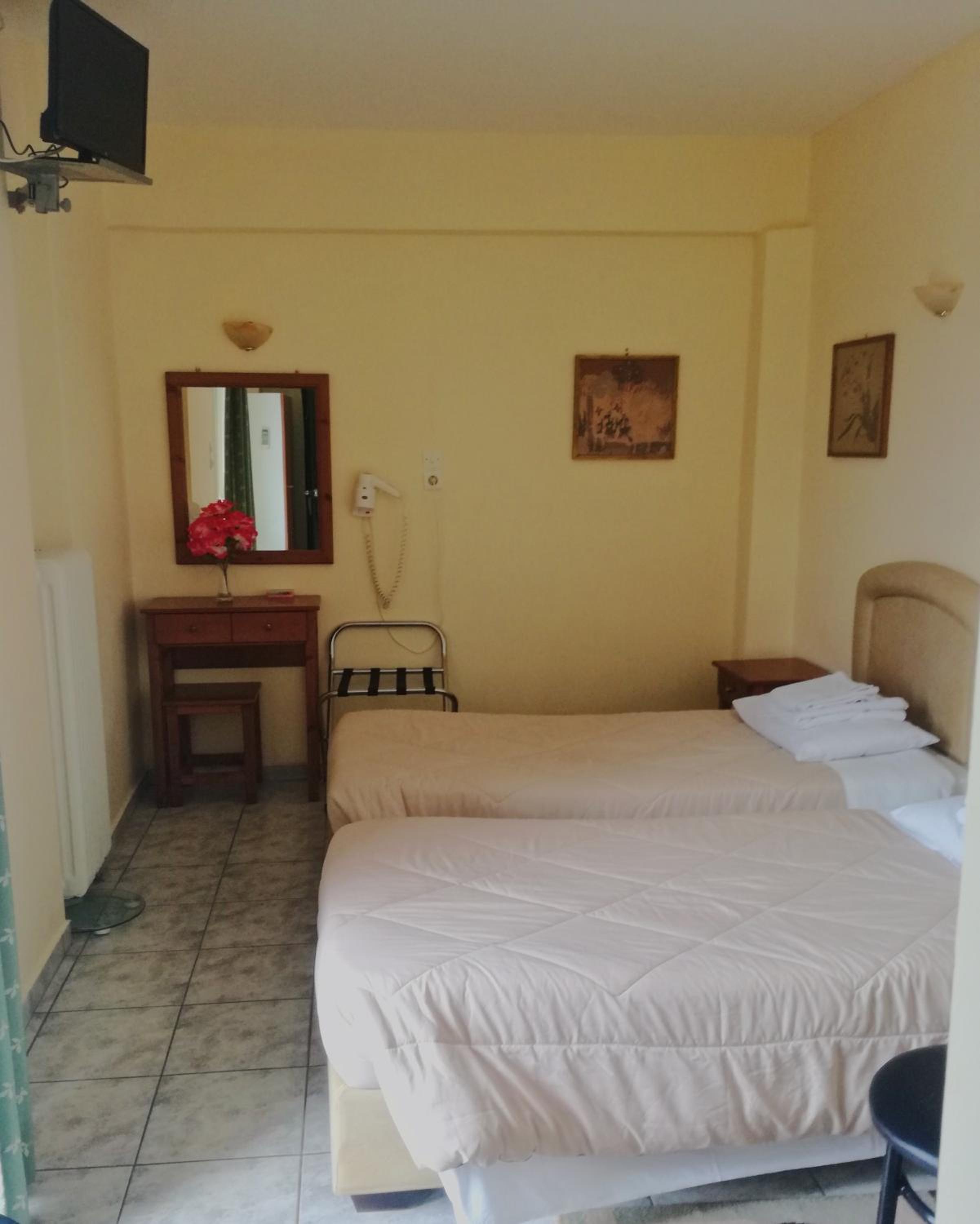Twin Room with Terrace photo 1