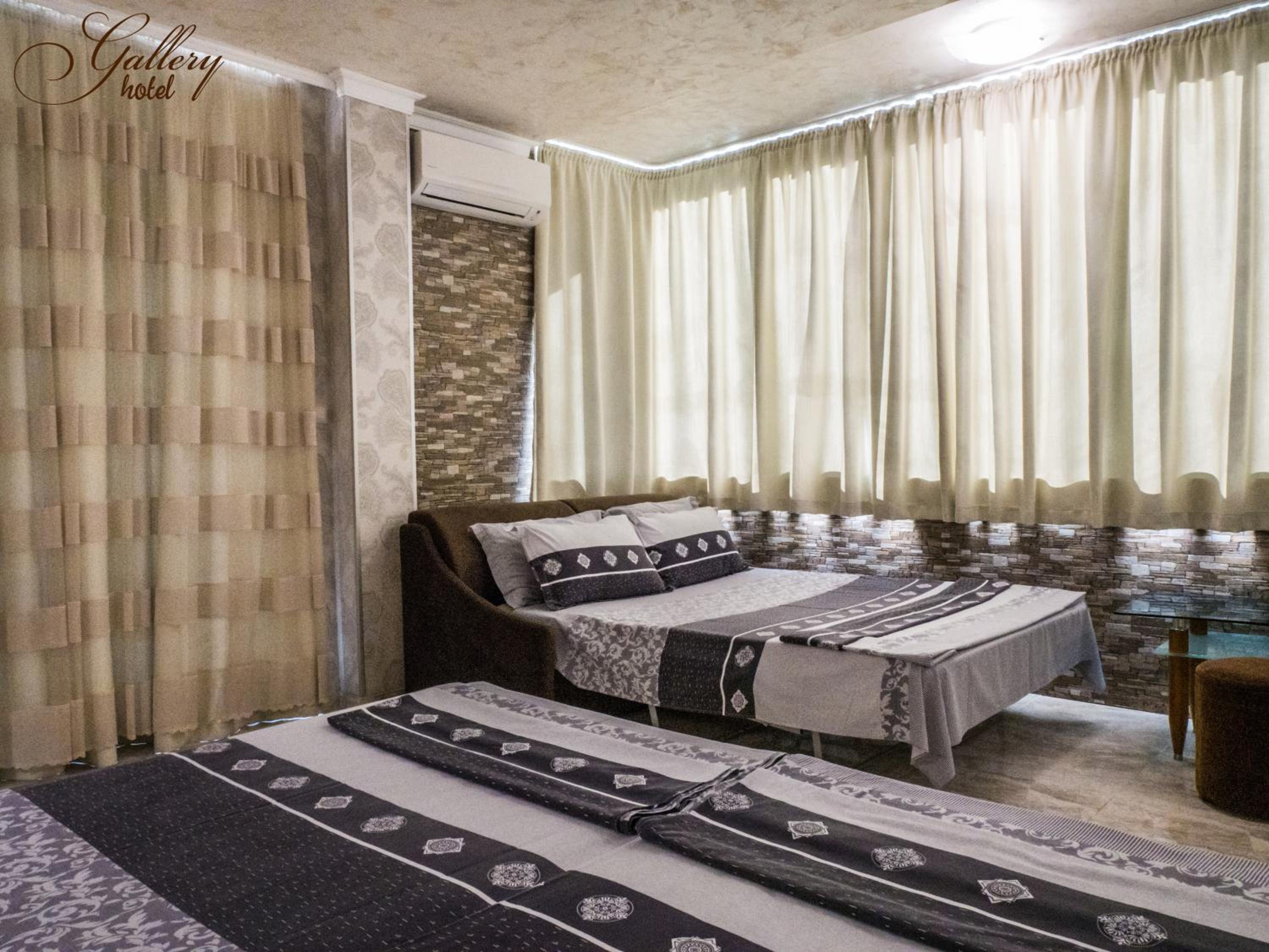 Executive Double Room With Sea View