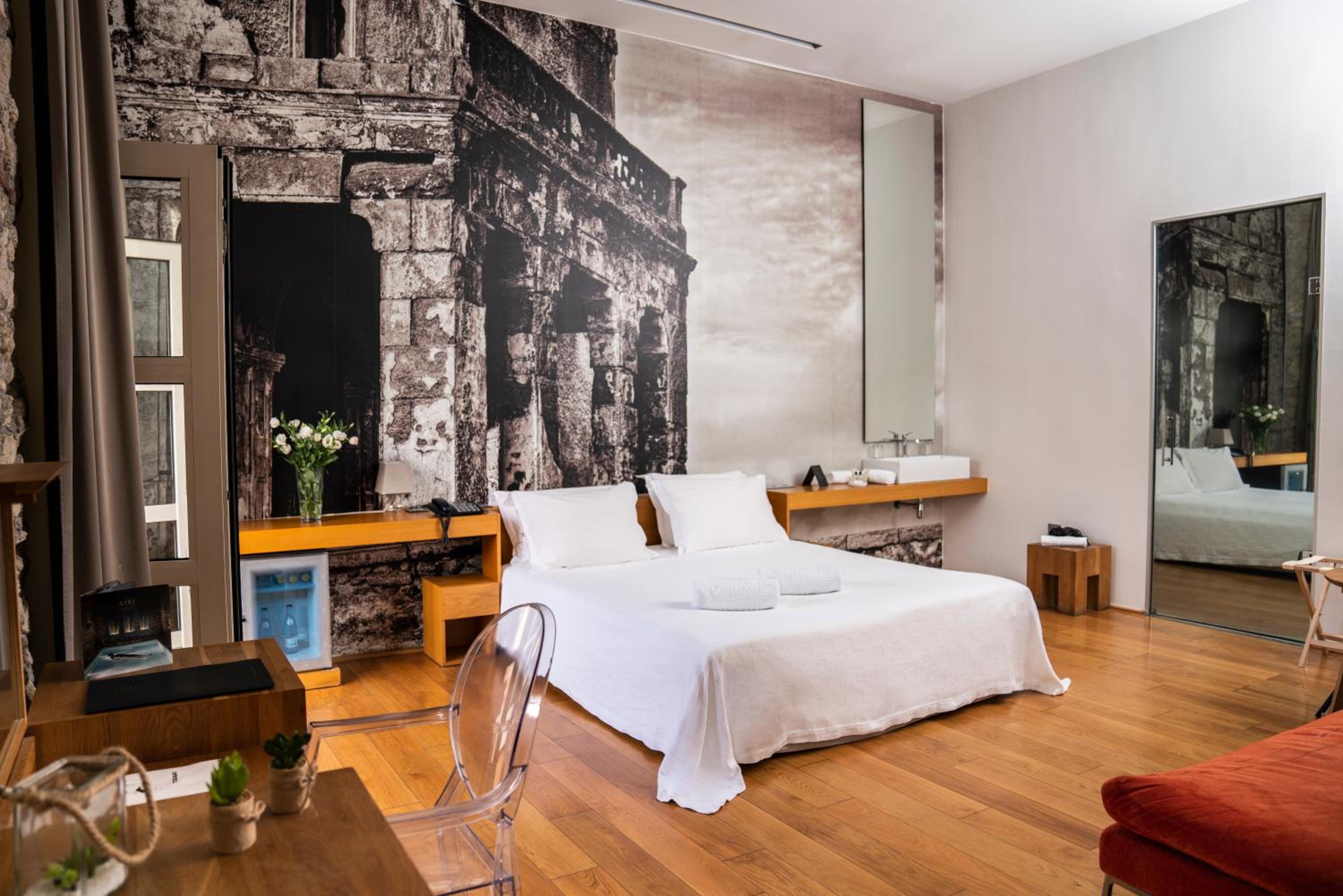 Suite Junior con acceso al spa