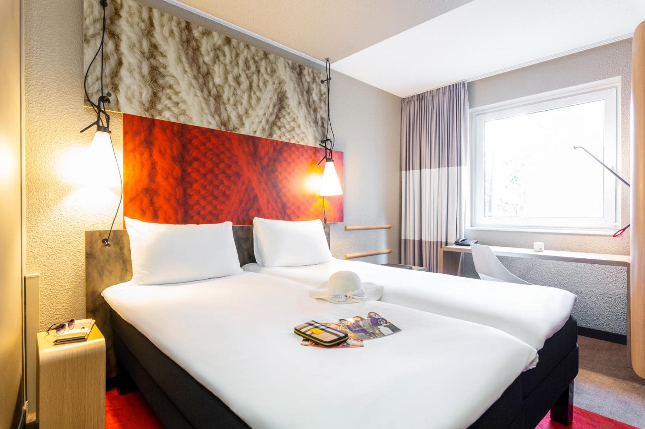 Standard Double Room - Photo 1