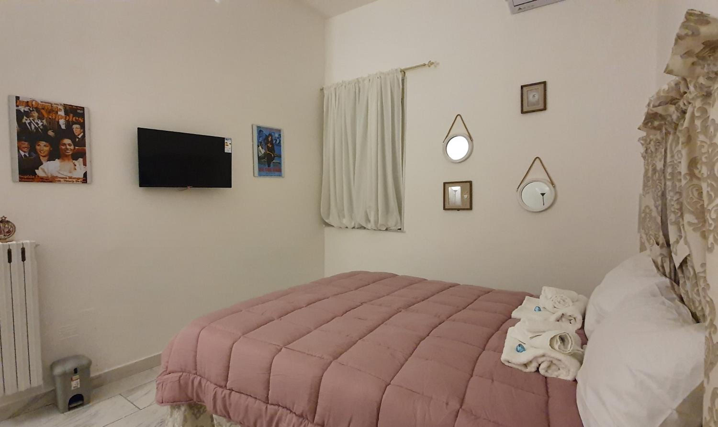 Deluxe Double Room With Bath