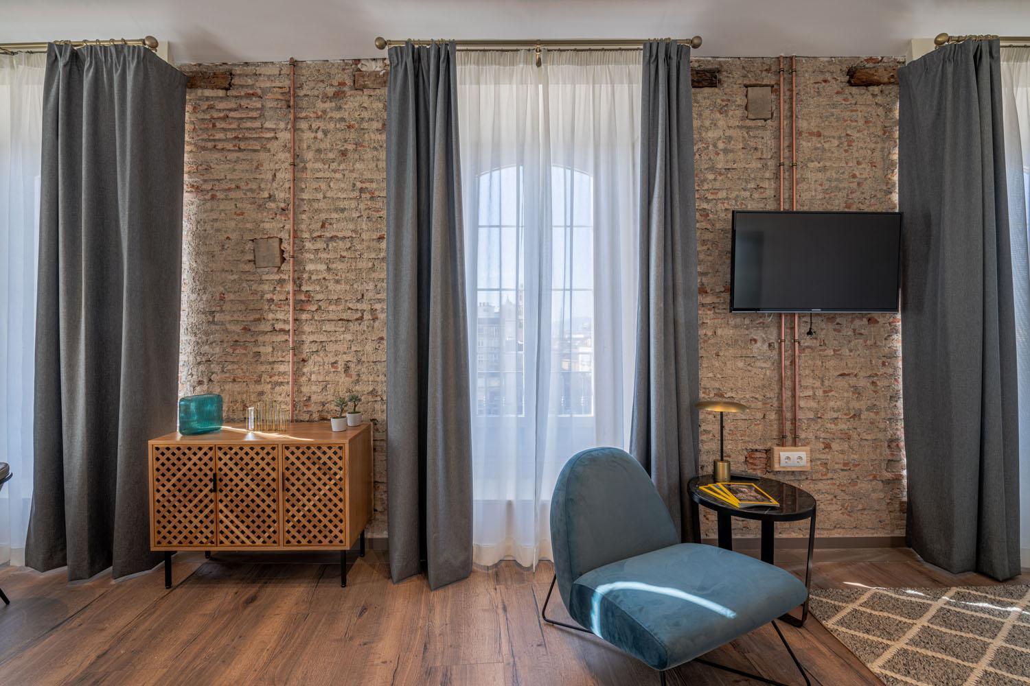Apartamento Superior