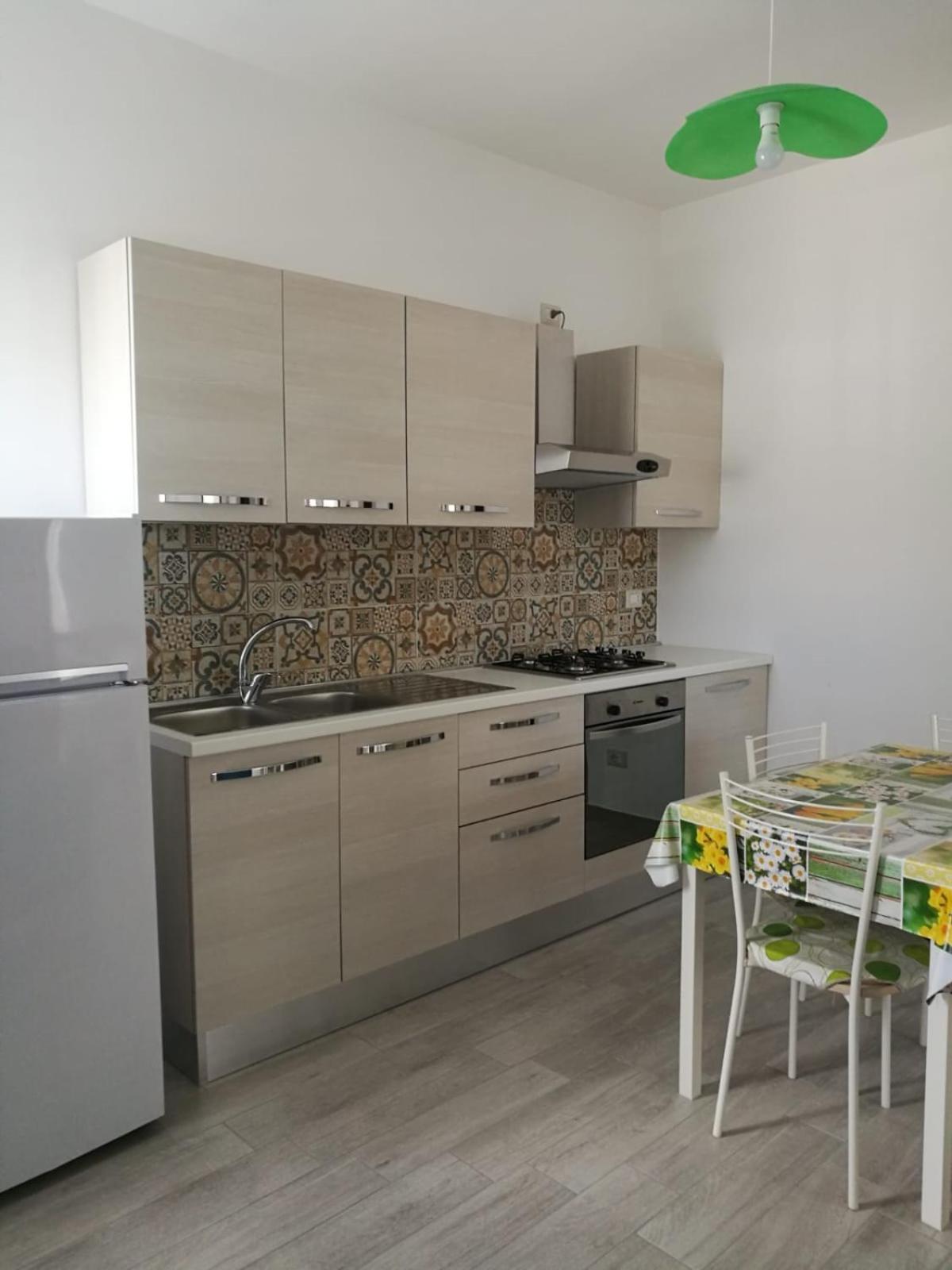 Apartment with Balcony photo 1