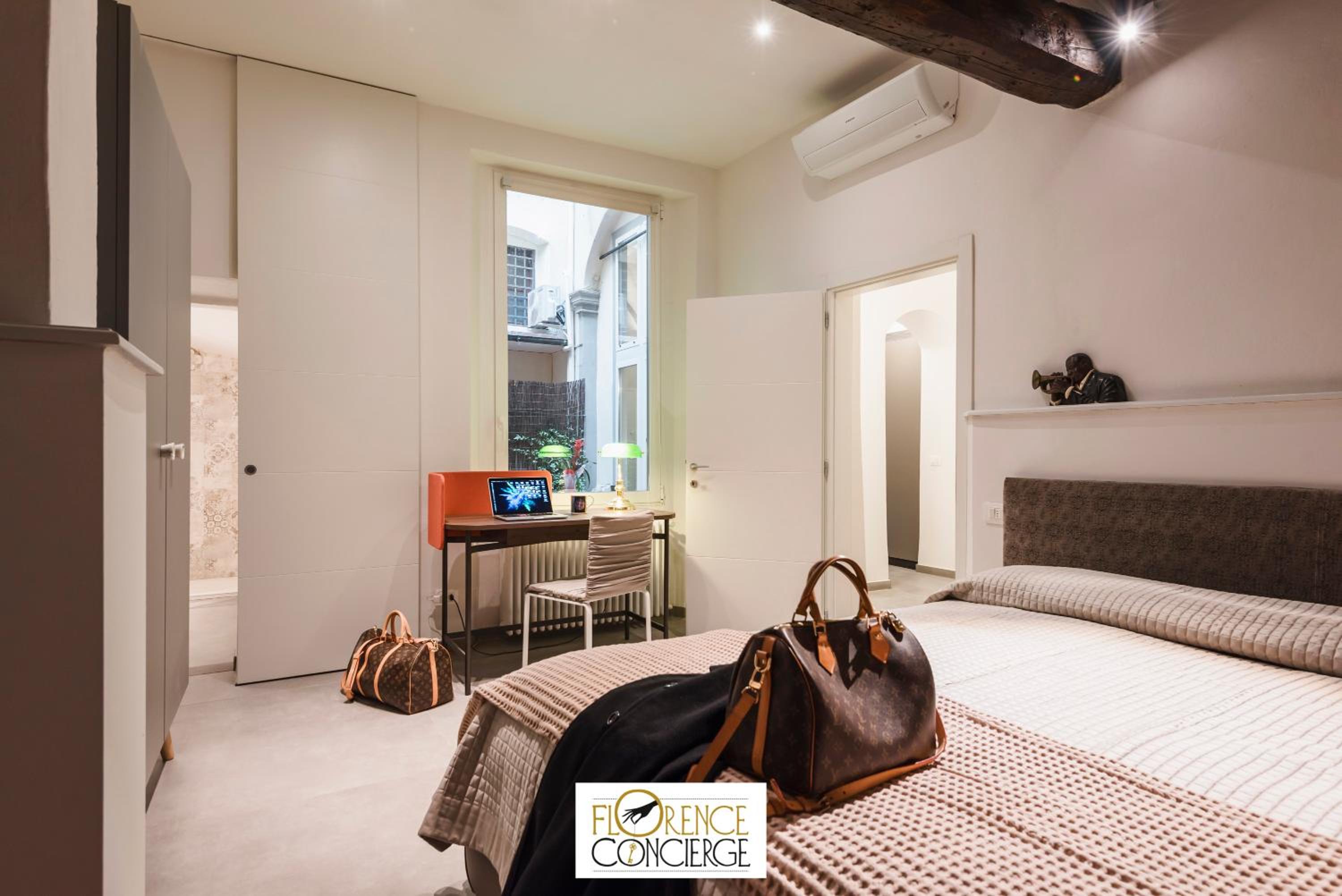 Apartment with Patio