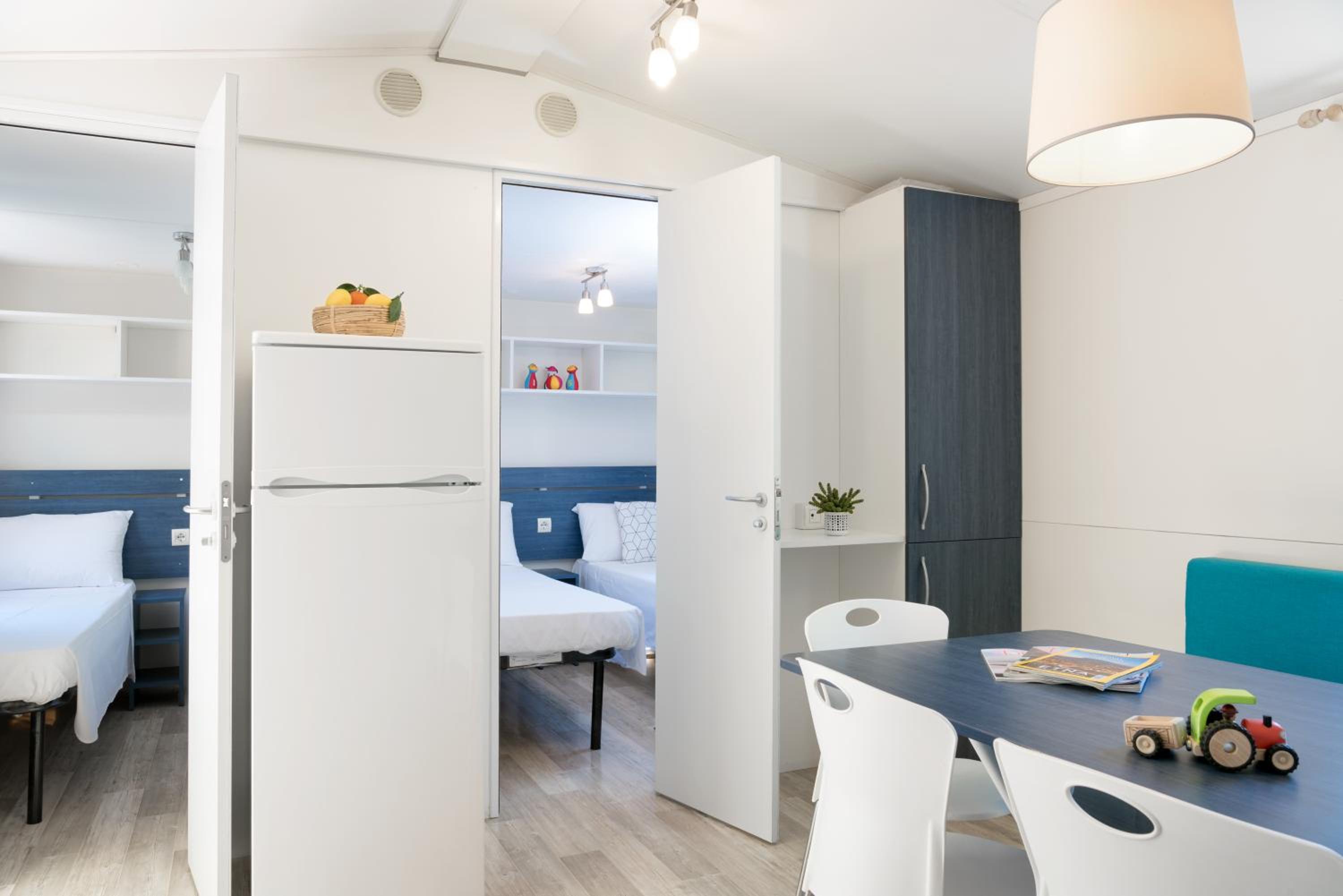 Standard Mobile Home