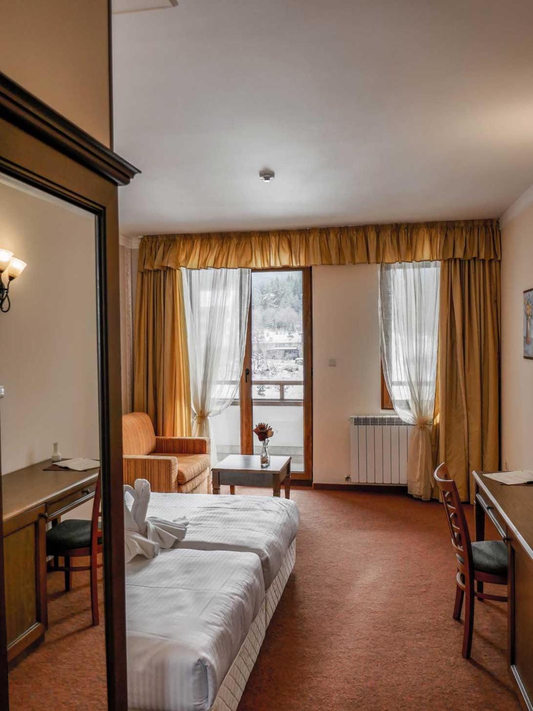 Budget Single Room photo 1