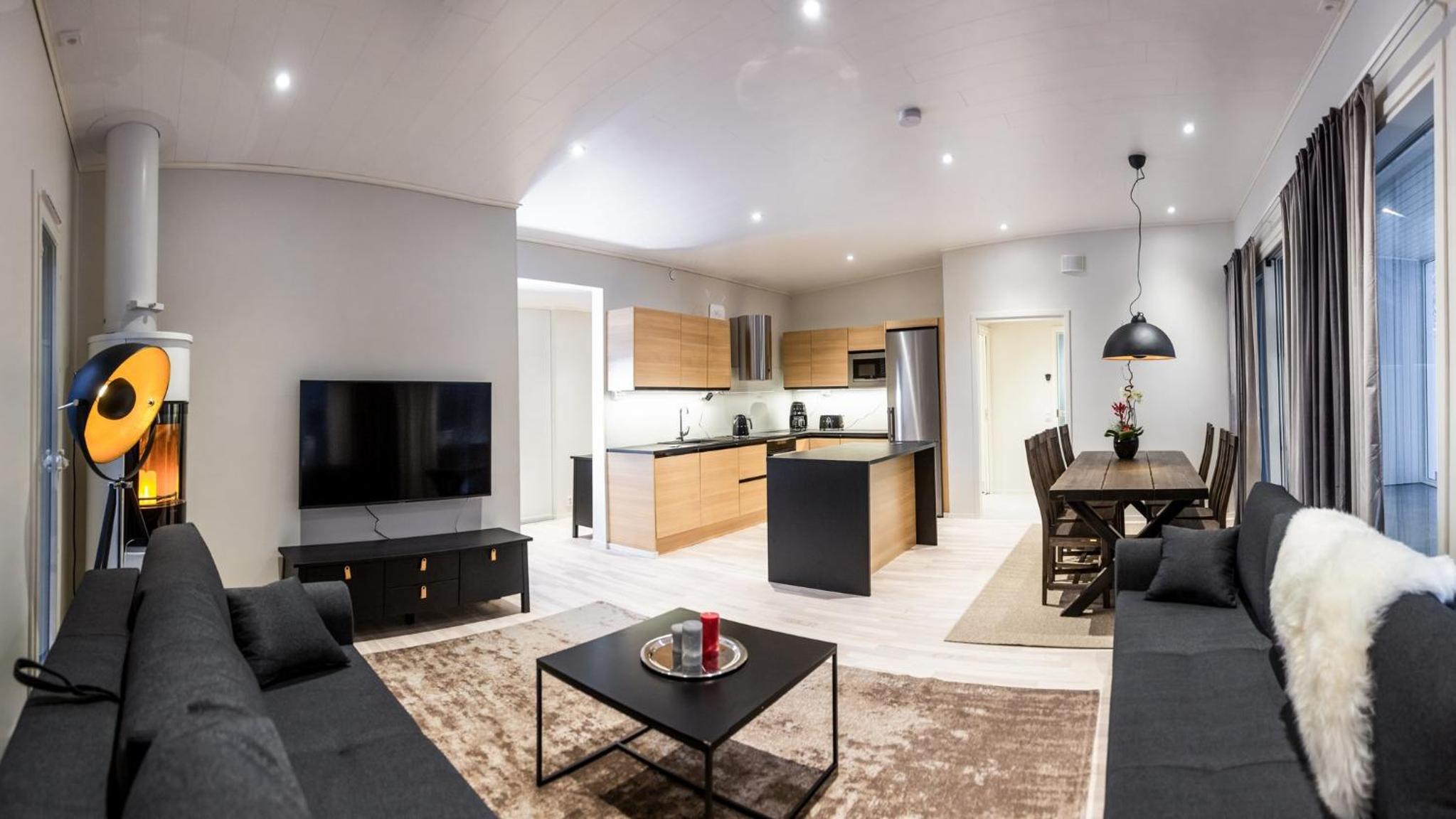 Two-Bedroom Apartment - Photo 1