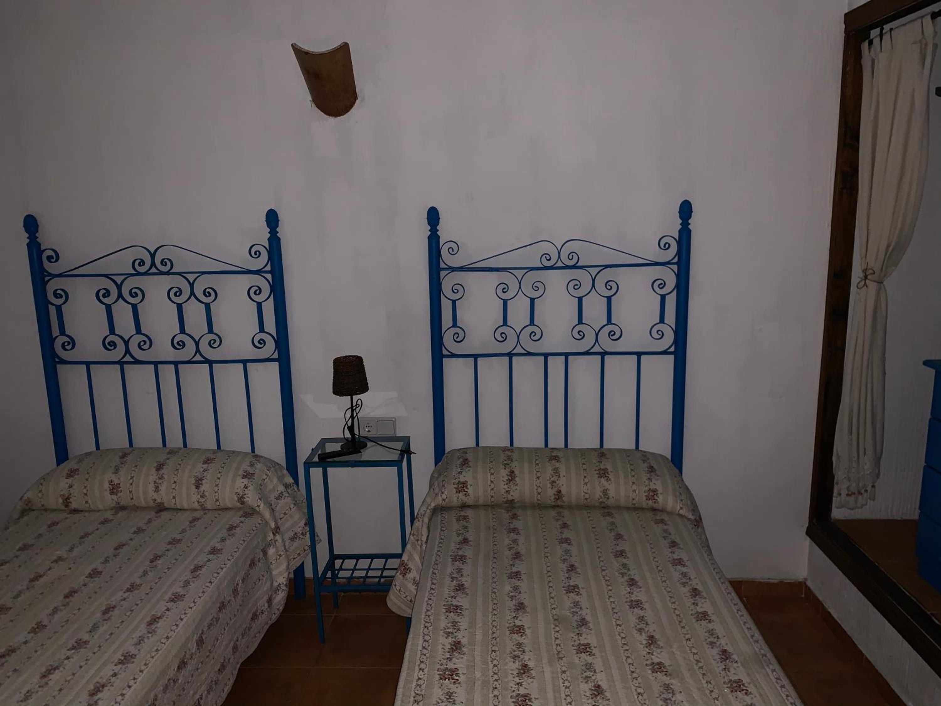 Habitación Doble con Balcón