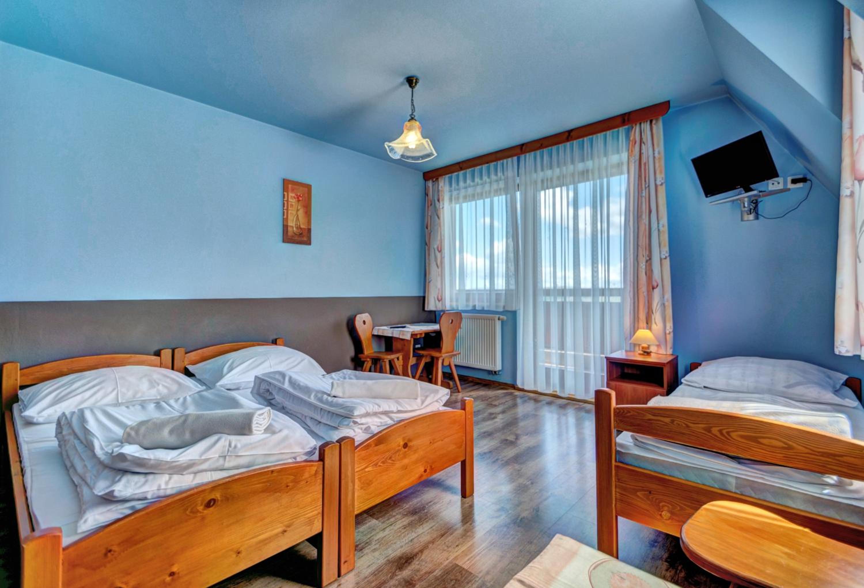 Triple Room with Balcony photo 1