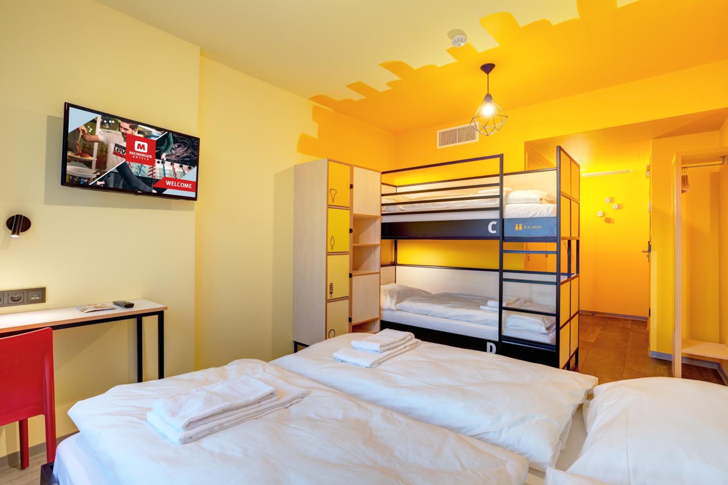 Standard Quadruple Room photo 1