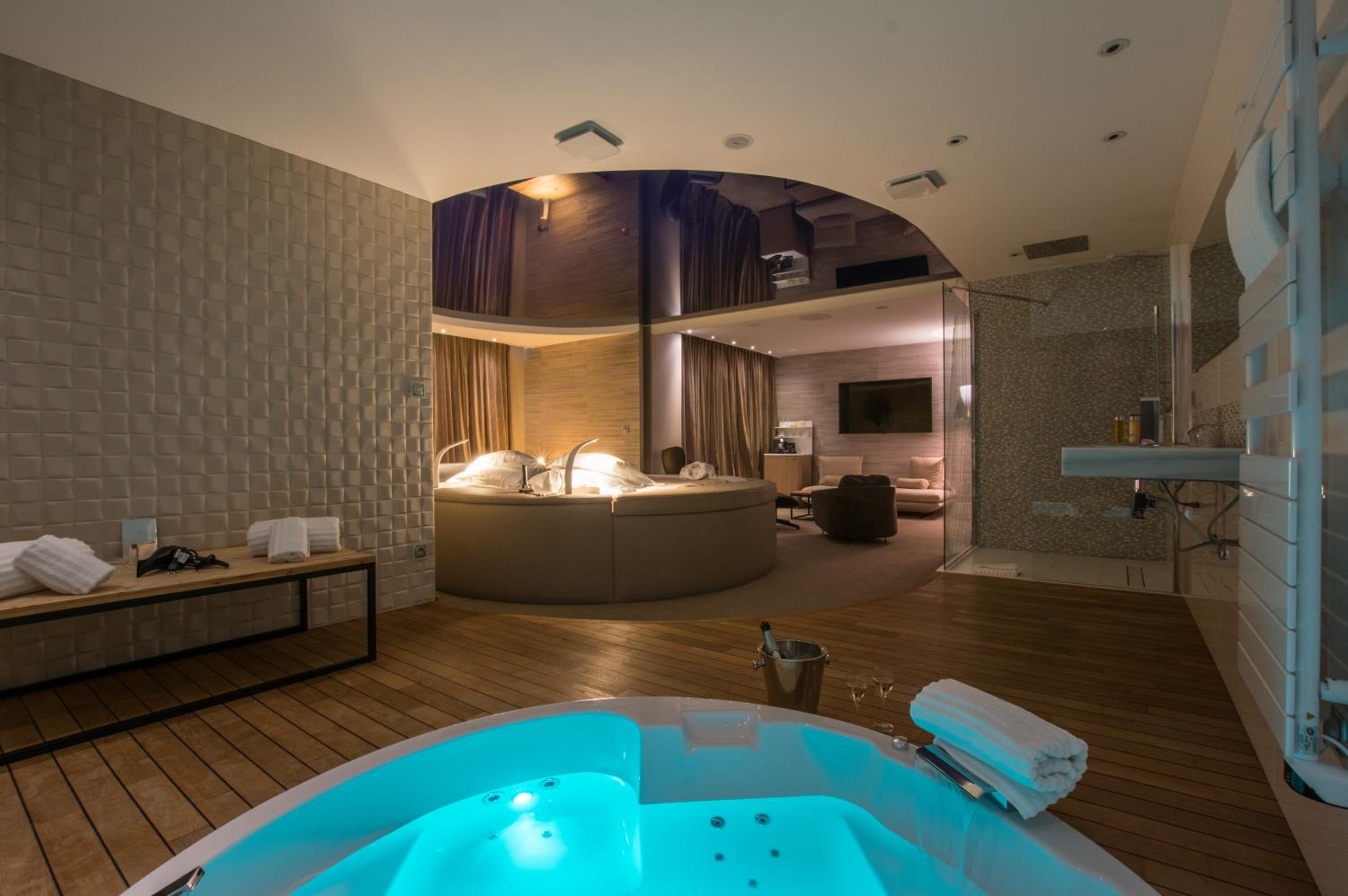 Suite Premium Suite Premium