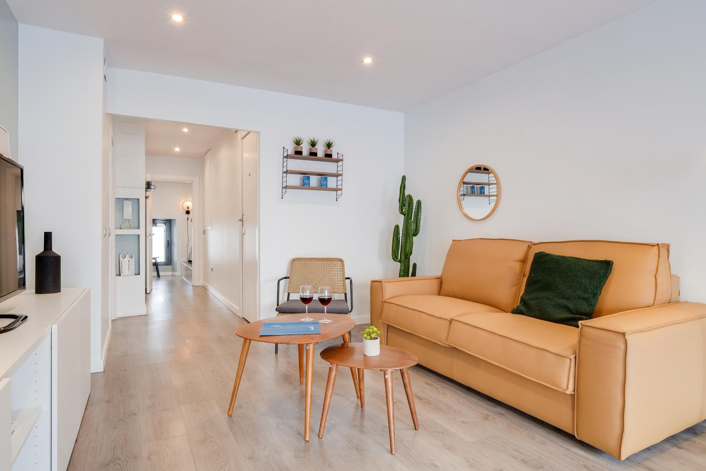 Apartment with Terrace photo 3