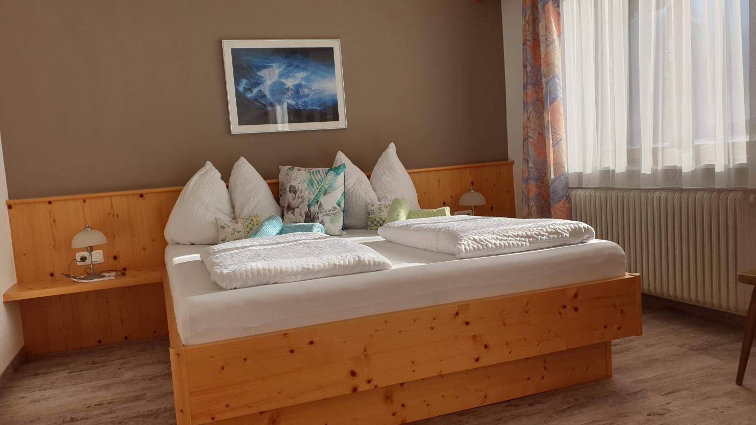 Double Room with Balcony photo 3