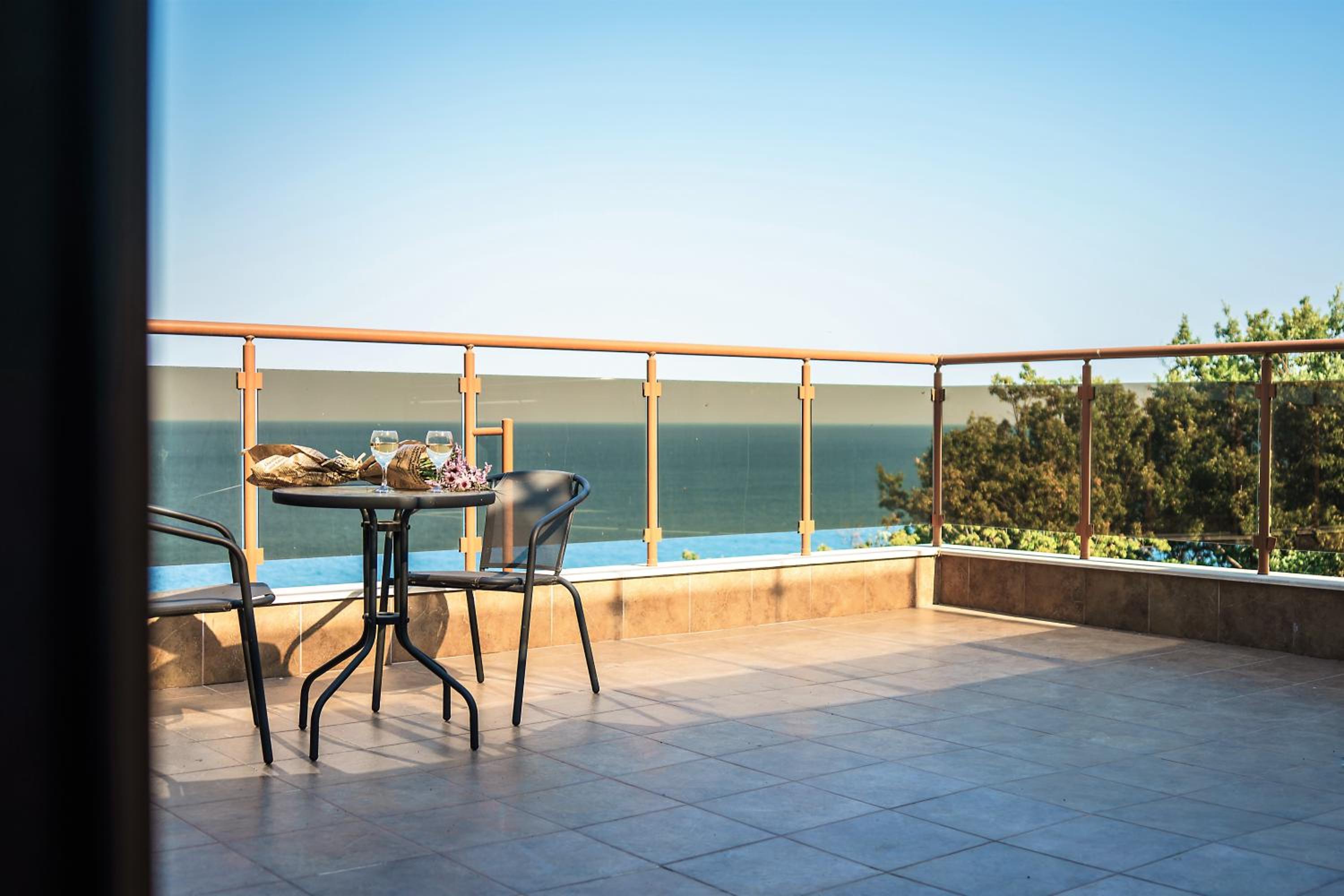 Four-Bedroom Duplex Suite, Full Board Included