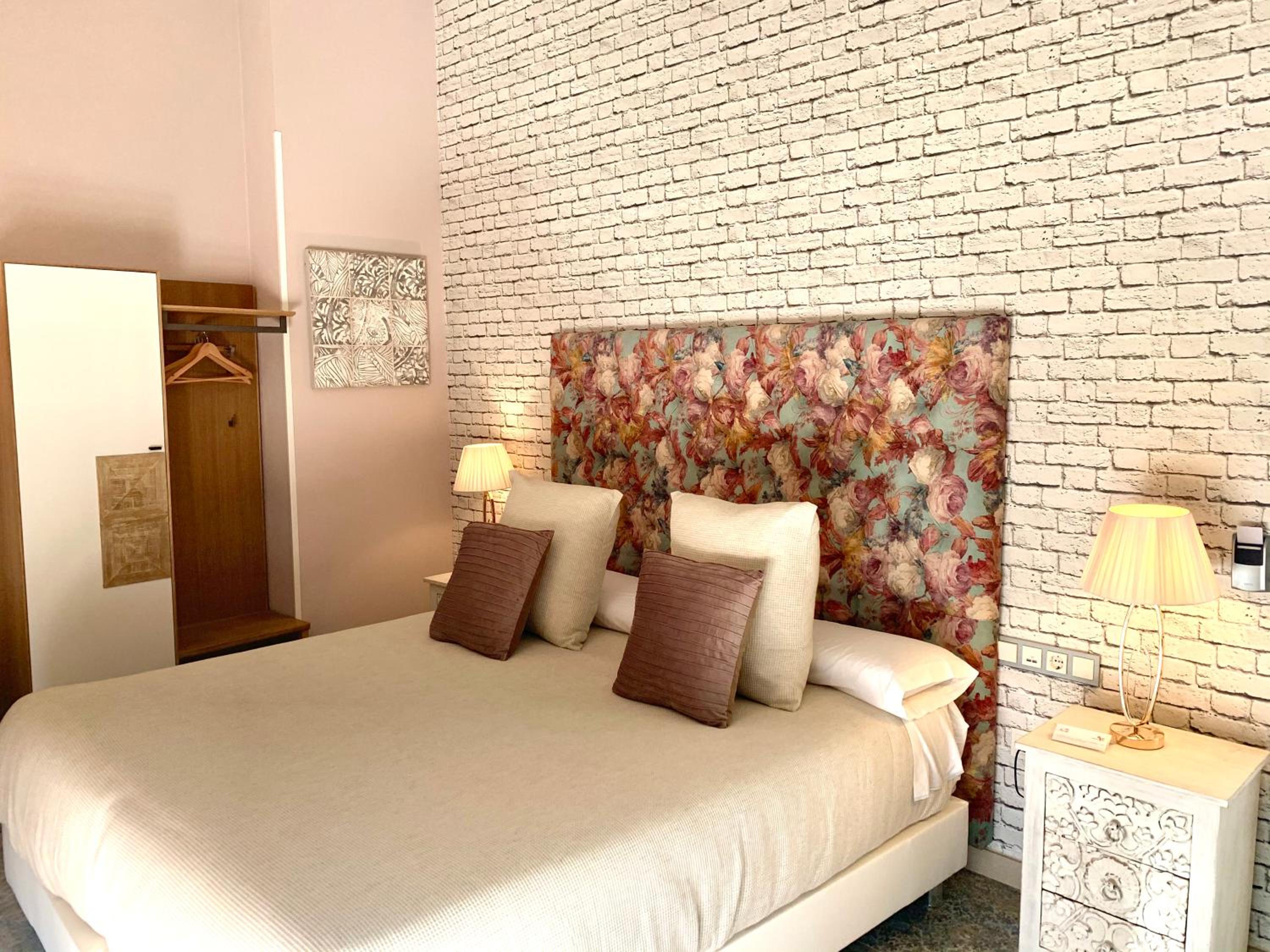 Suite con Jacuzzi en la Terraza