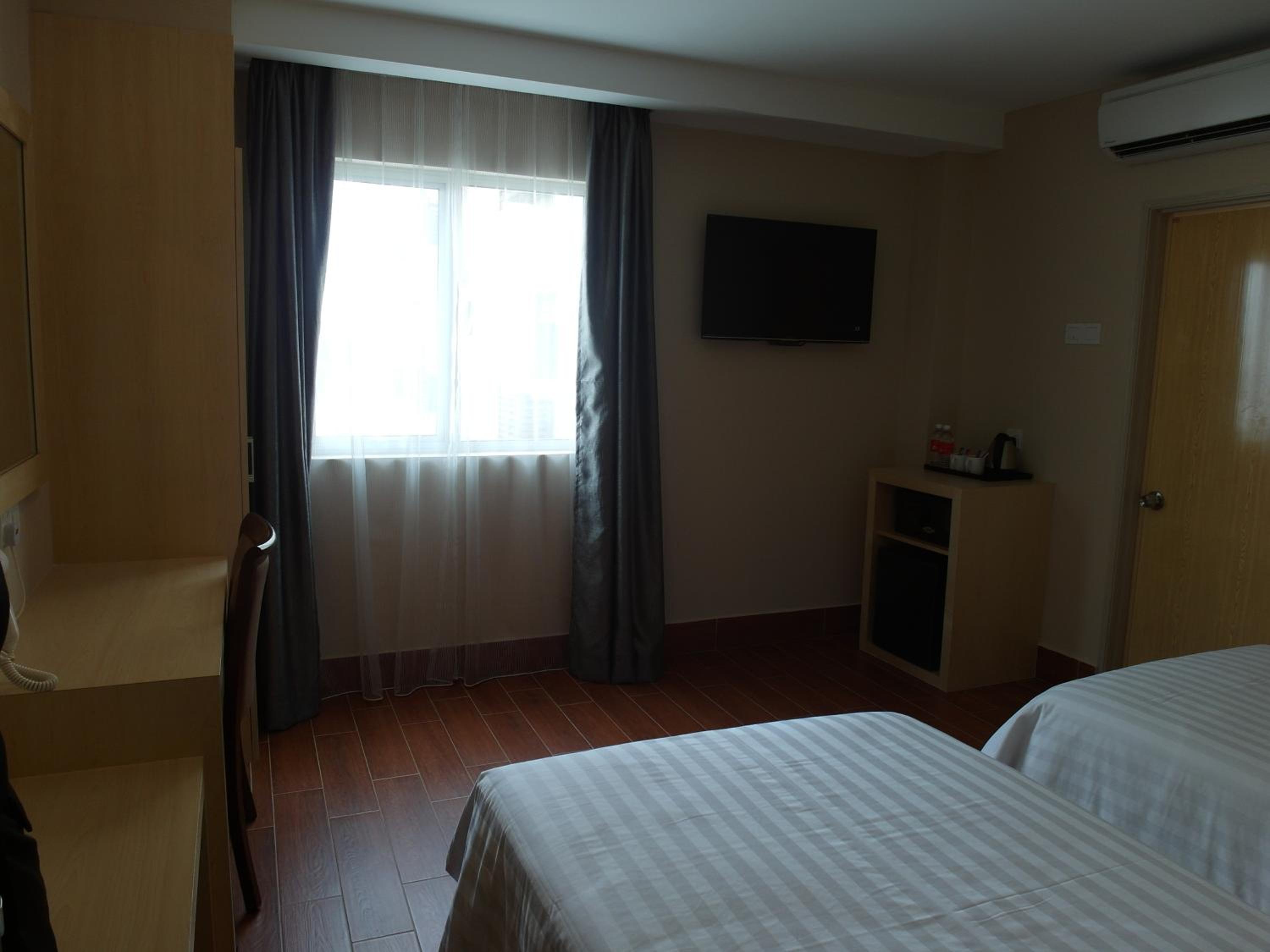 Metro Hotel @ KL Sentral — photo 124