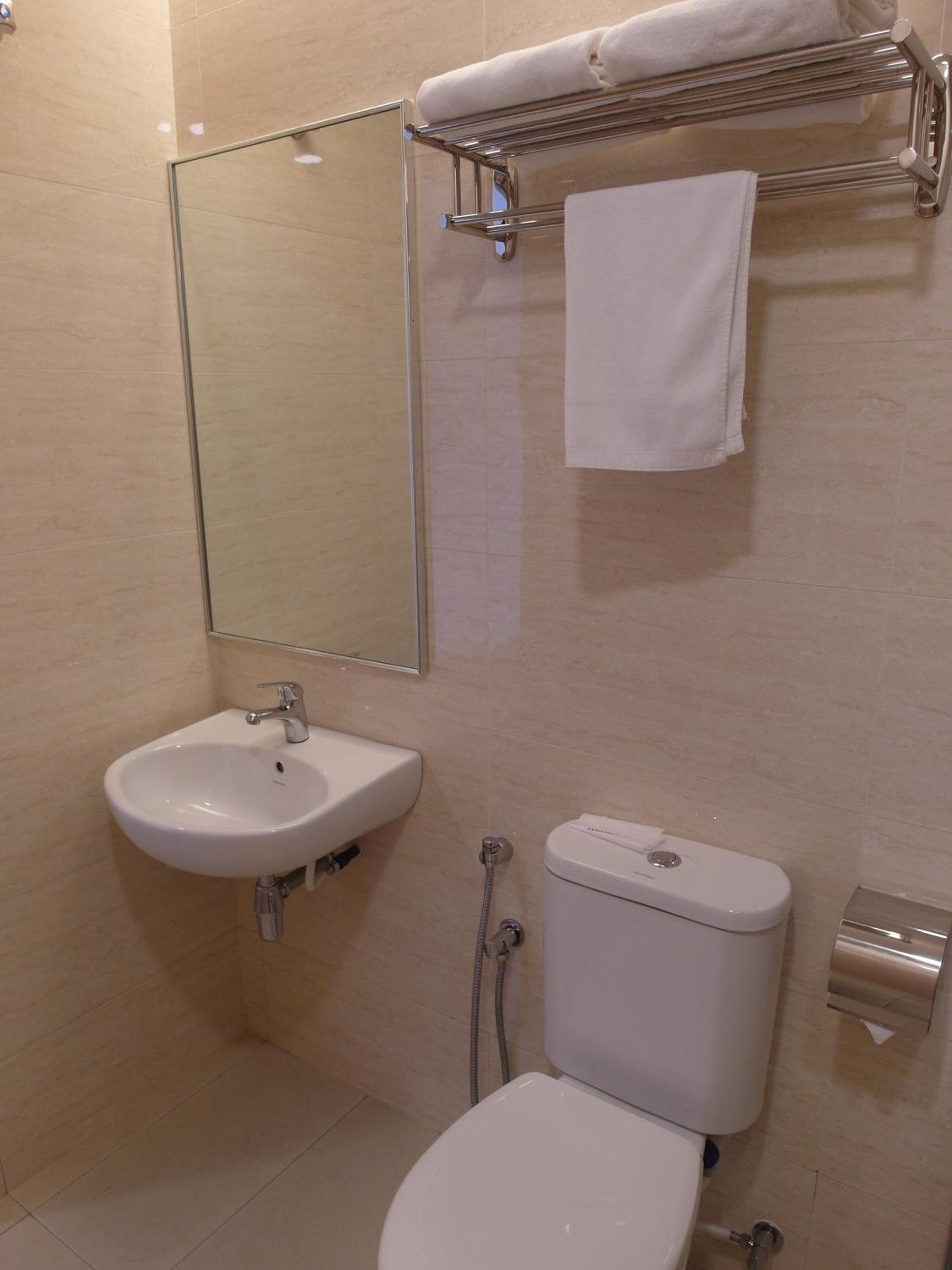 Metro Hotel @ KL Sentral — photo 82
