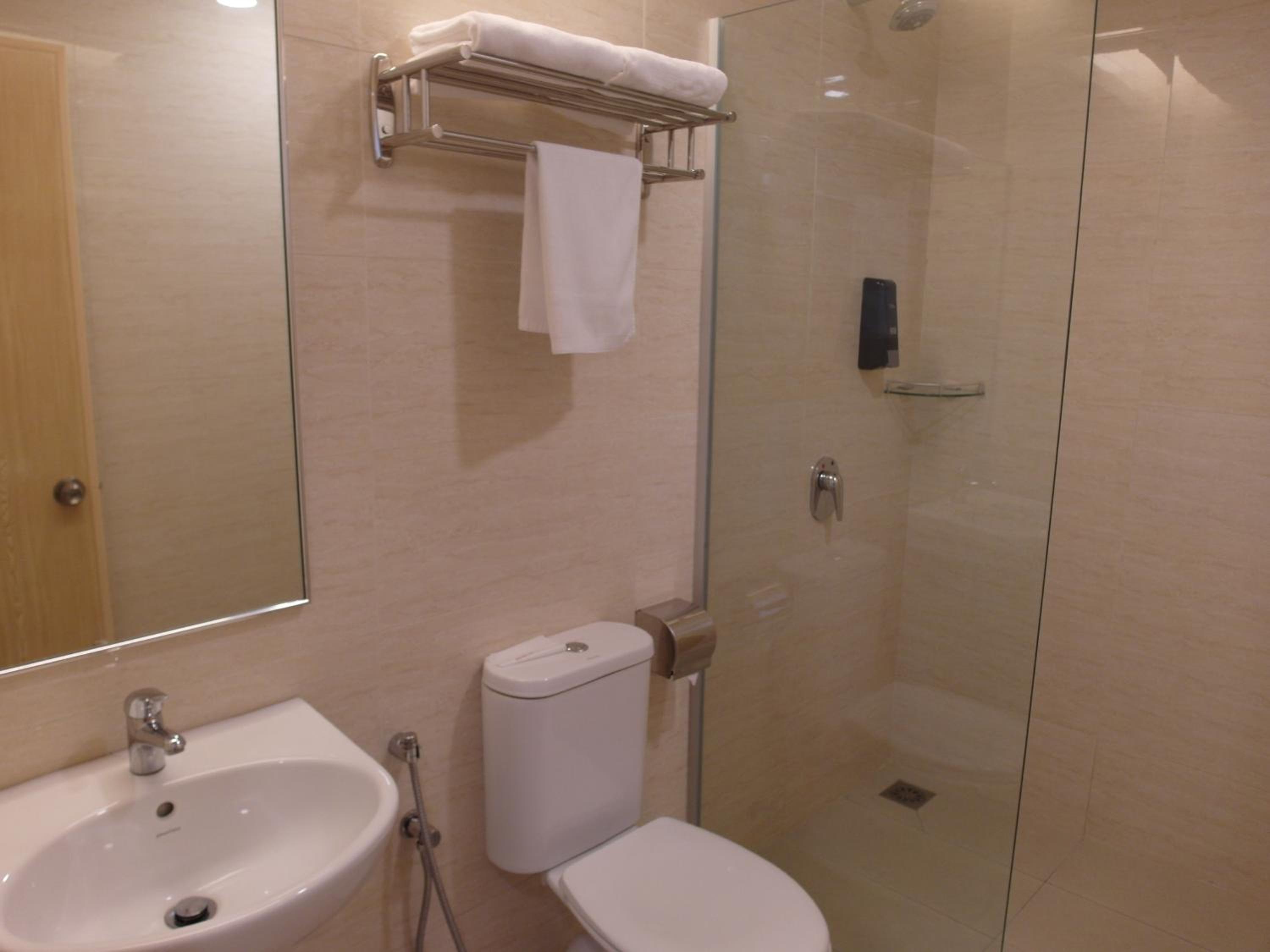 Metro Hotel @ KL Sentral — photo 76