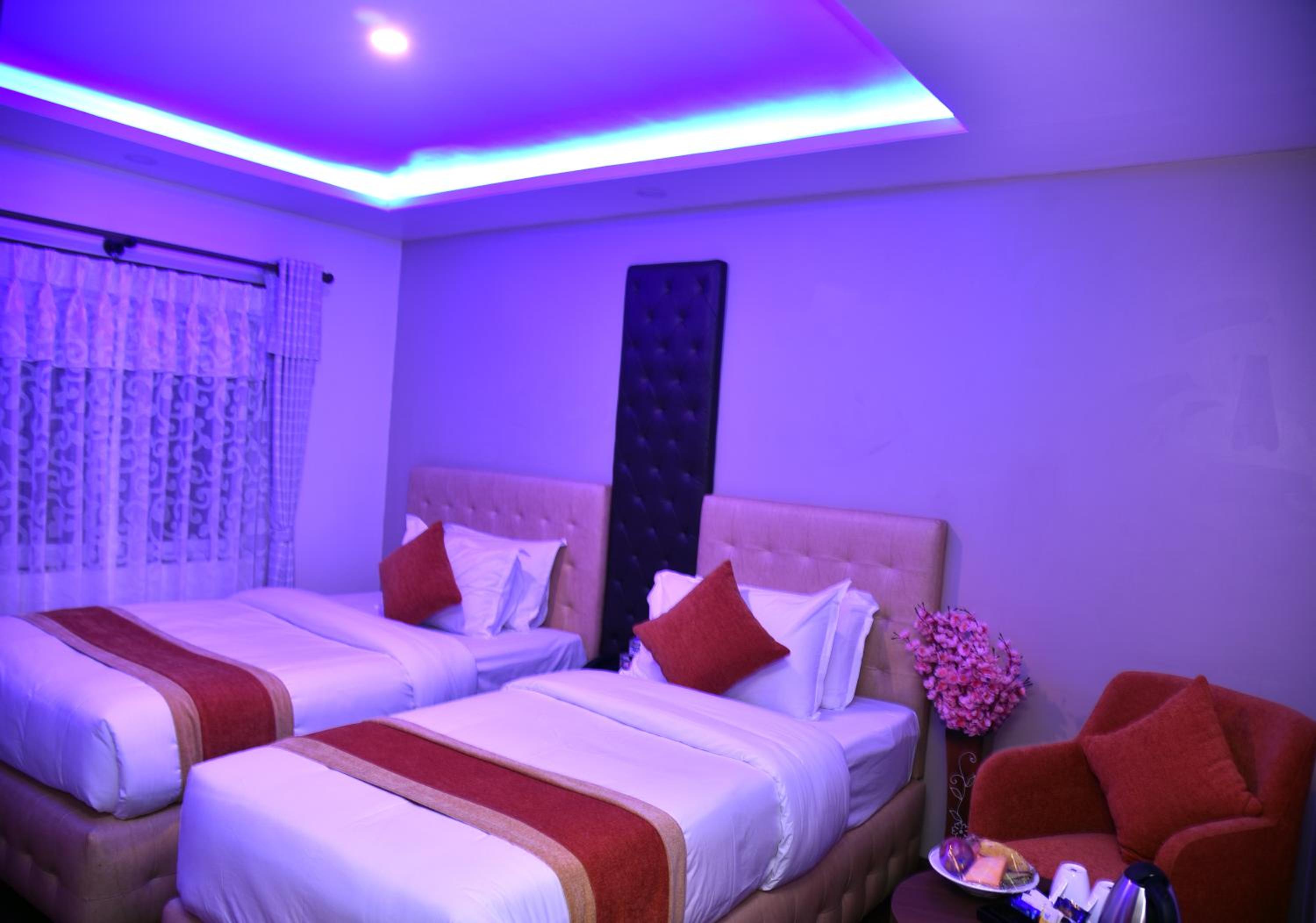 Deluxe Triple Room photo 2