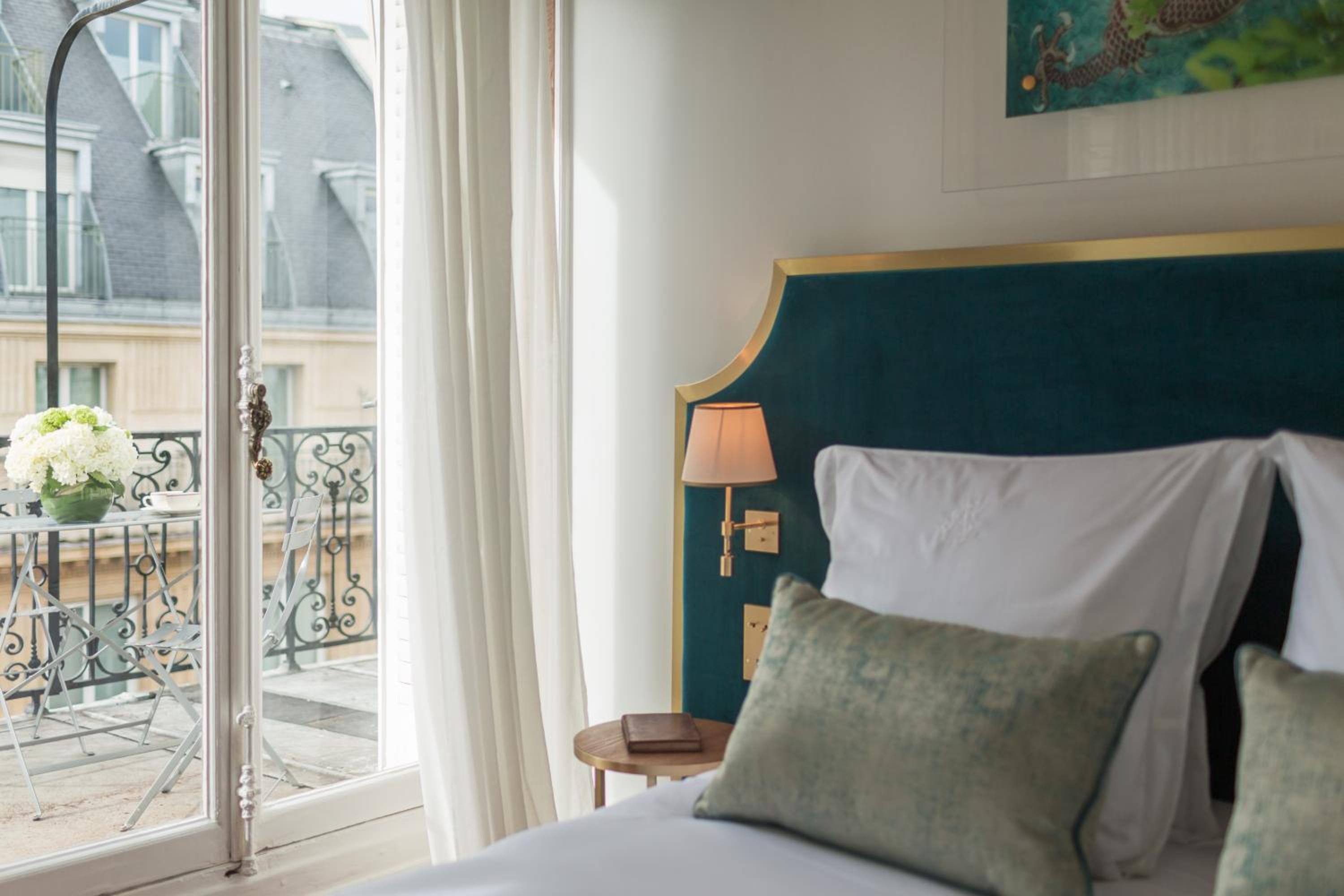Double or Twin Room with Terrace photo 1
