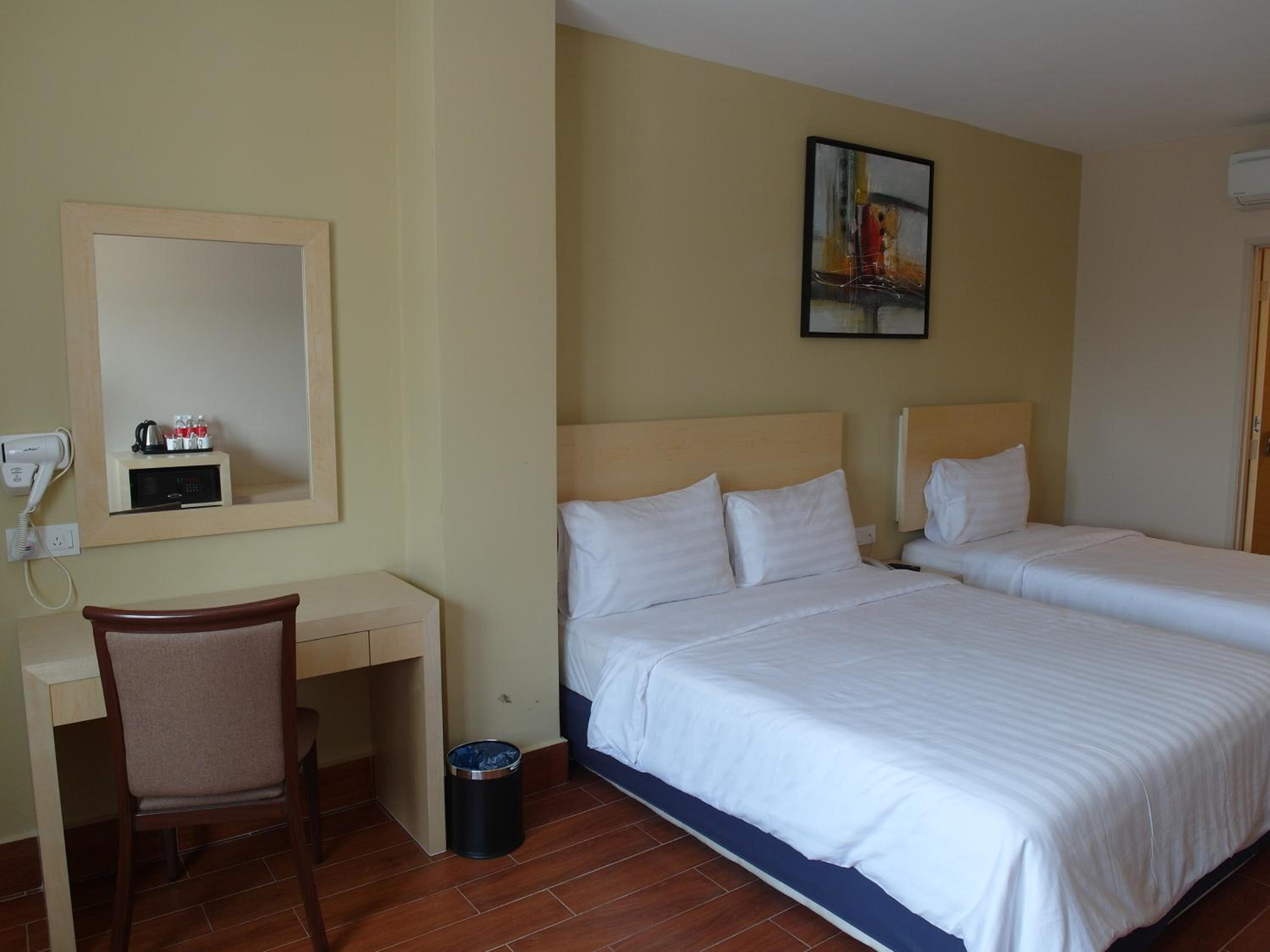 Metro Hotel @ KL Sentral — photo 100