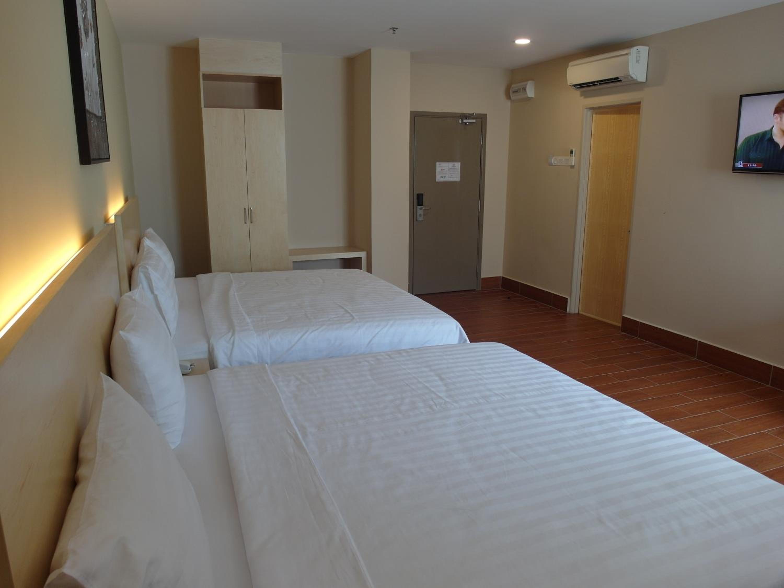 Metro Hotel @ KL Sentral — photo 106