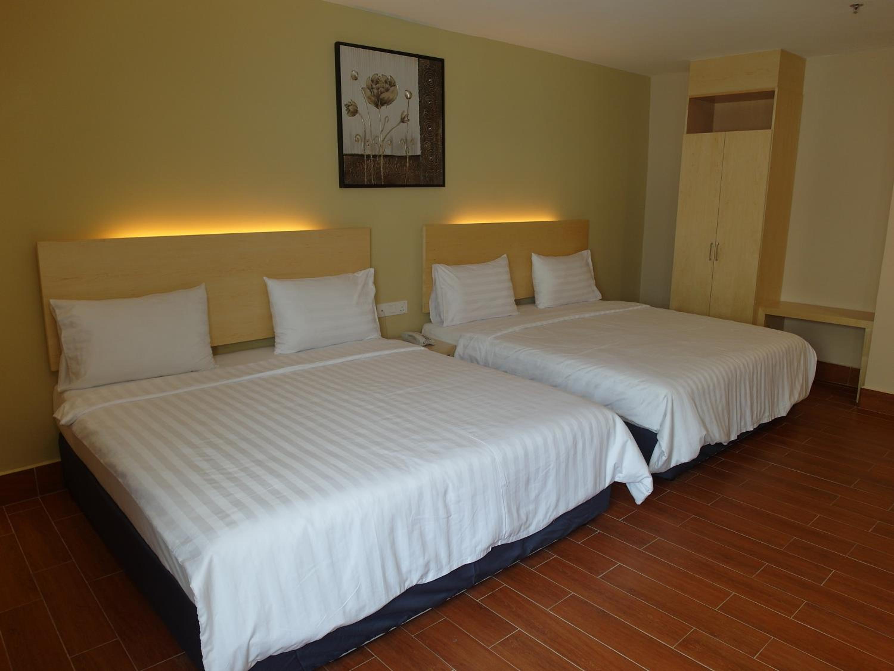 Metro Hotel @ KL Sentral — photo 109