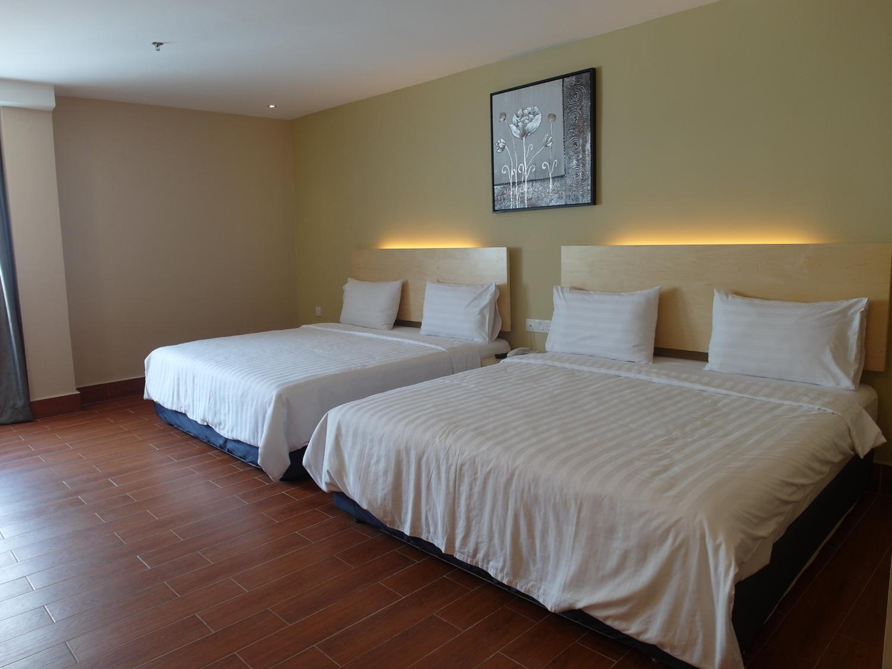 Metro Hotel @ KL Sentral — photo 108